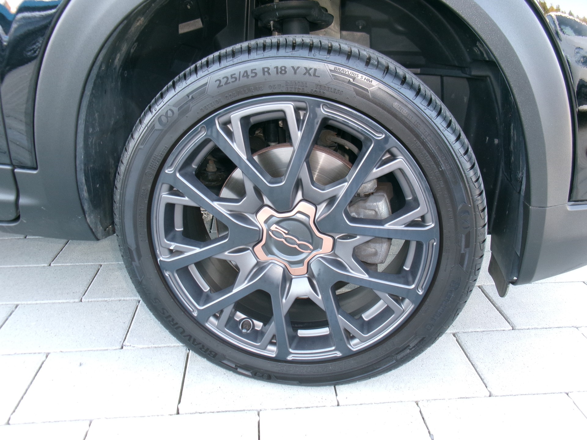 FIAT 500X 1.4T Xcite S 4x4 Automatic-showroom-element-3