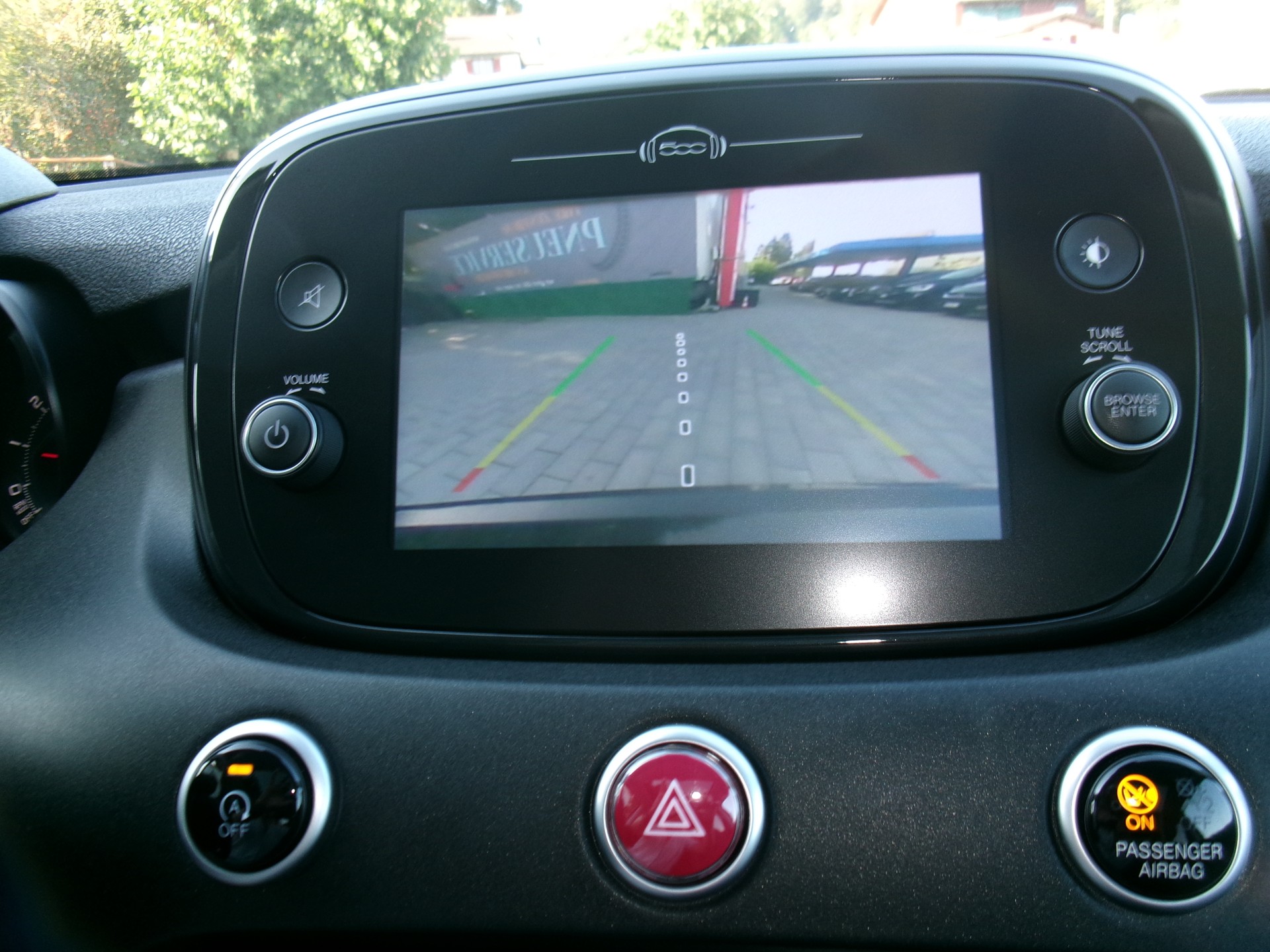 FIAT 500X 1.4T Xcite S 4x4 Automatic-image-6