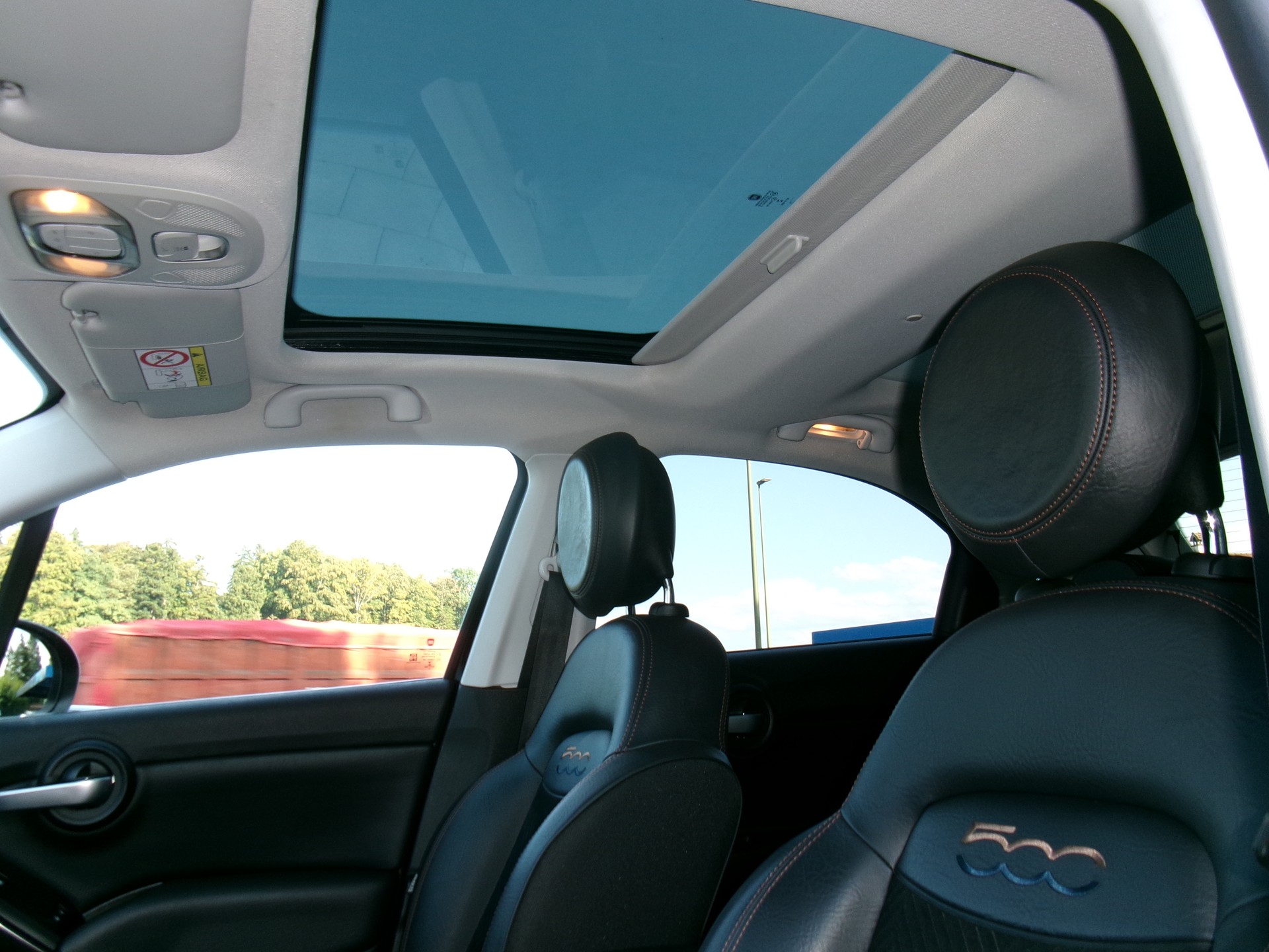 FIAT 500X 1.4T Xcite S 4x4 Automatic-image-10