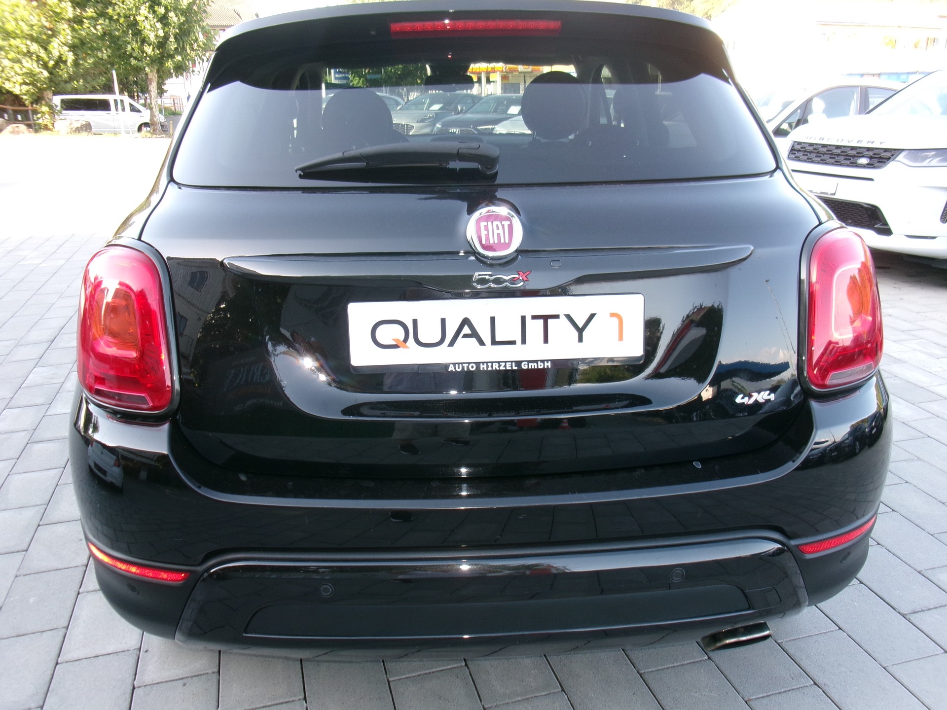 FIAT 500X 1.4T Xcite S 4x4 Automatic-image-13