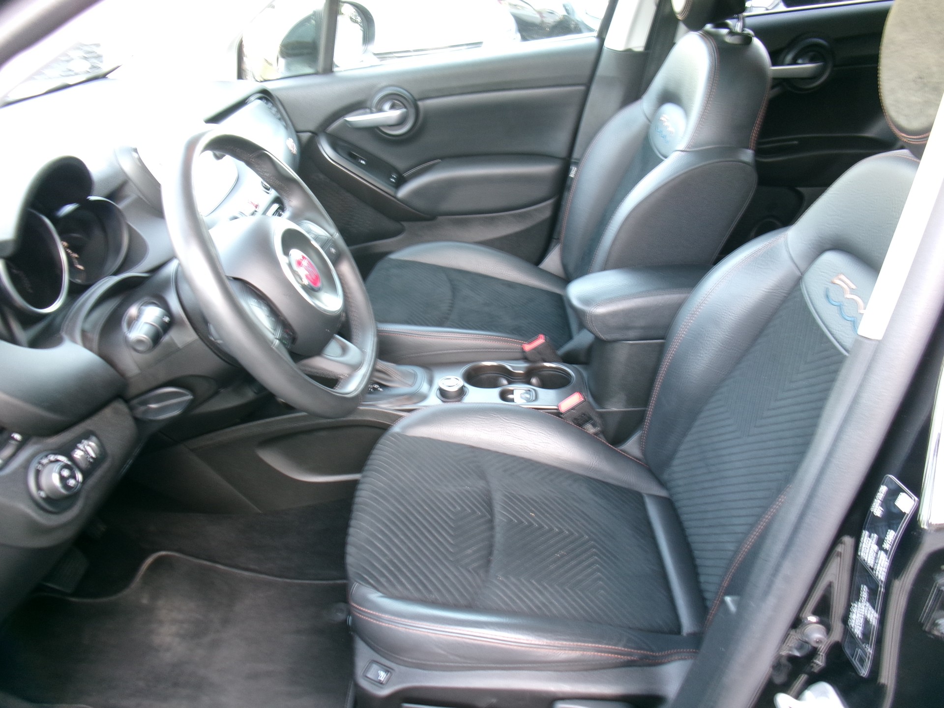 FIAT 500X 1.4T Xcite S 4x4 Automatic-image-4