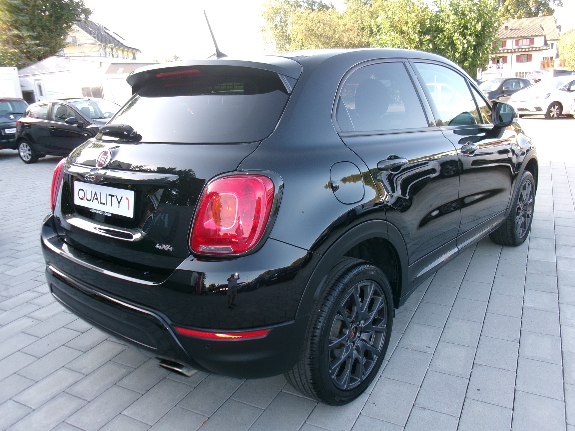 FIAT 500X 1.4T Xcite S 4x4 Automatic-image-14