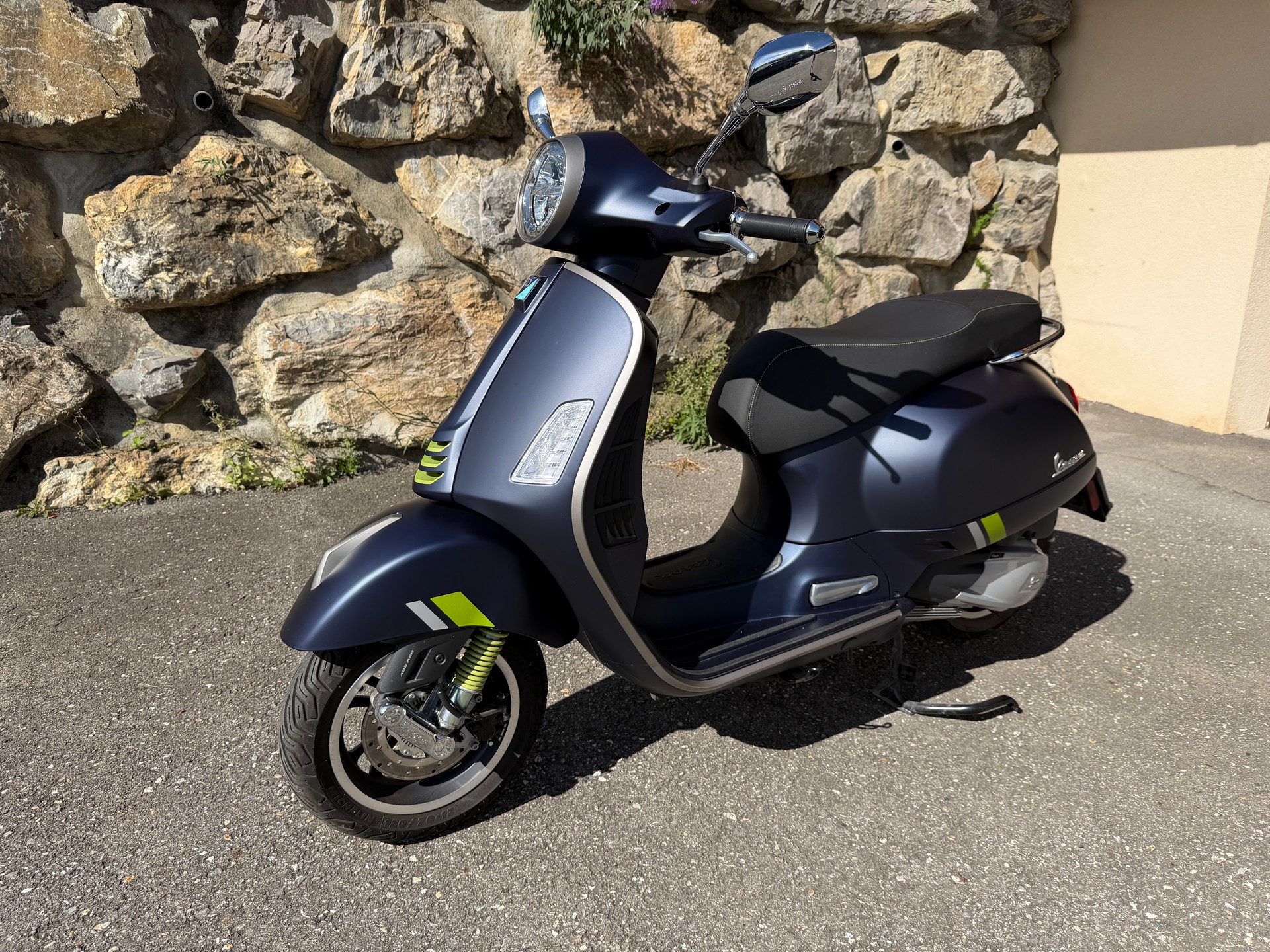 PIAGGIO Vespa GTS 300 Super Tech ABS-image-0