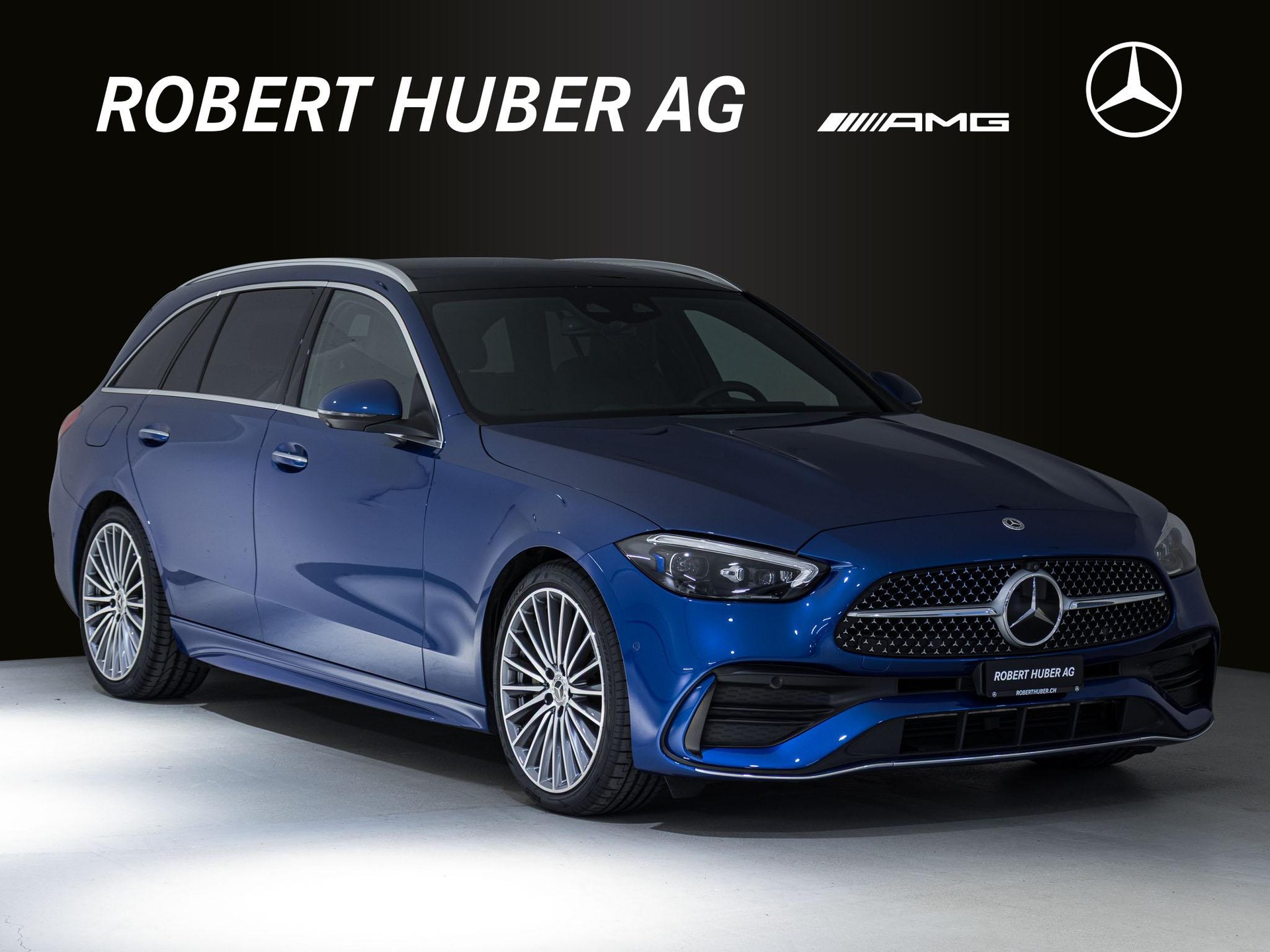 MERCEDES-BENZ C 220 d 4MATIC T-Modell