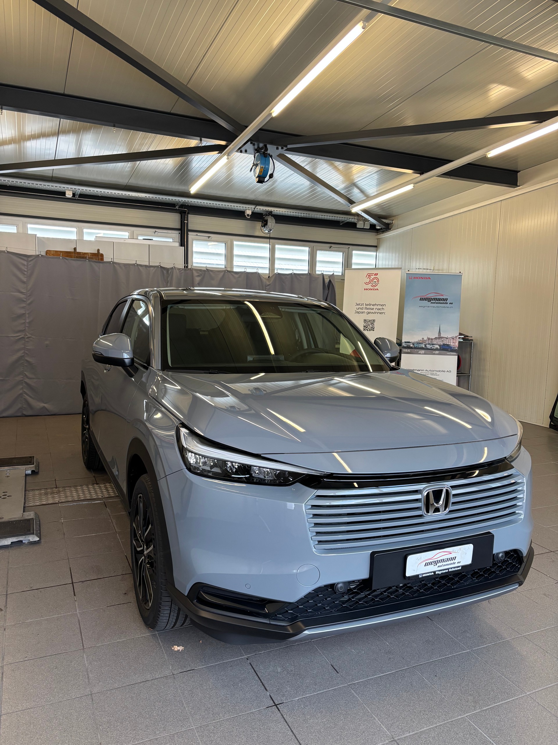 HONDA HR-V 1.5i-MMD Elegance CVT-showroom-element-2