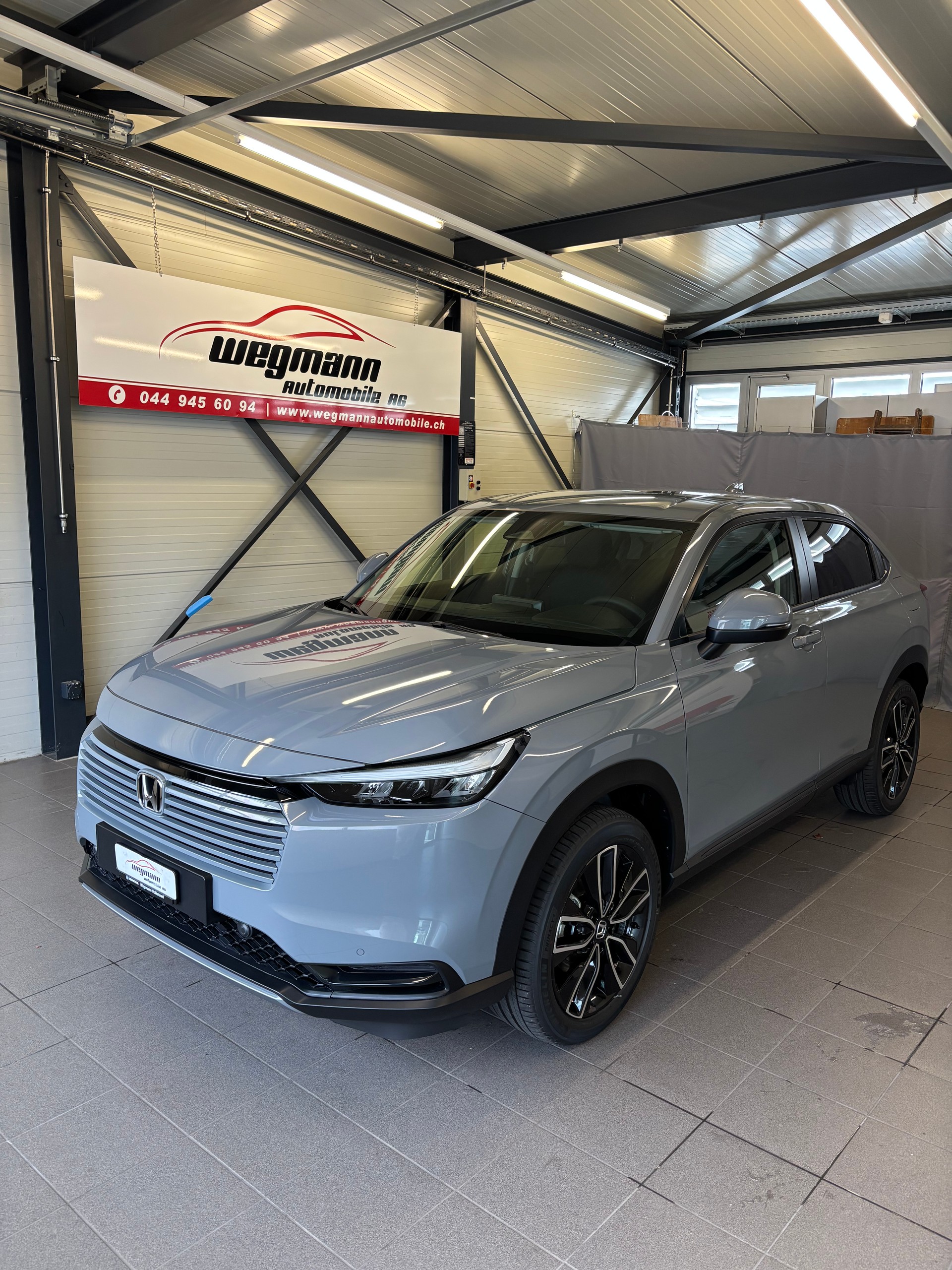 HONDA HR-V 1.5i-MMD Elegance CVT