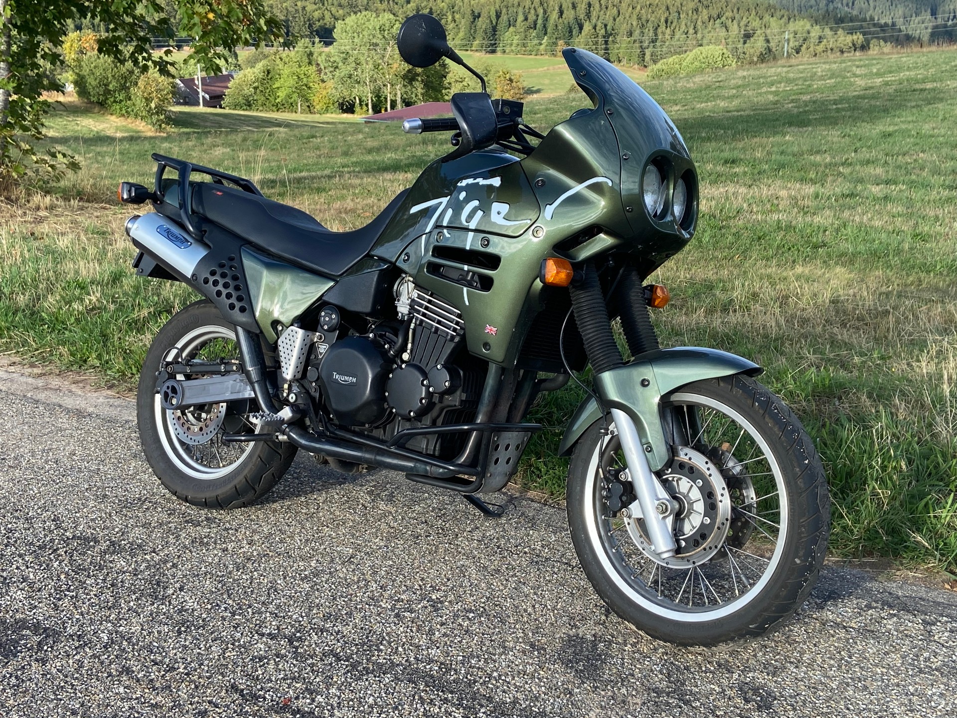 TRIUMPH Tiger 900-image-0