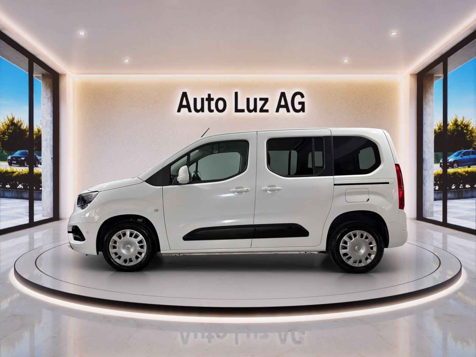 OPEL Combo Life 1.5 Elegance-image-5