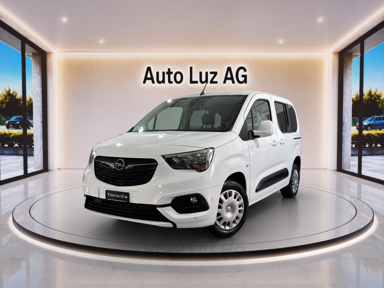 OPEL Combo Life 1.5 Elegance