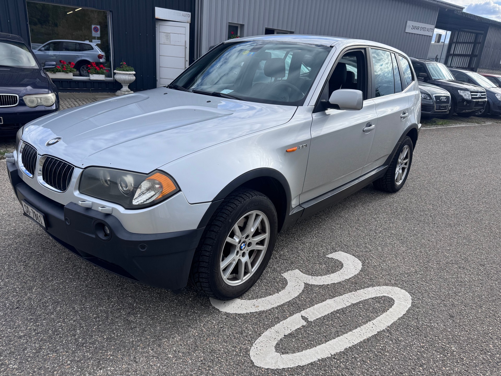 BMW X3 3.0i