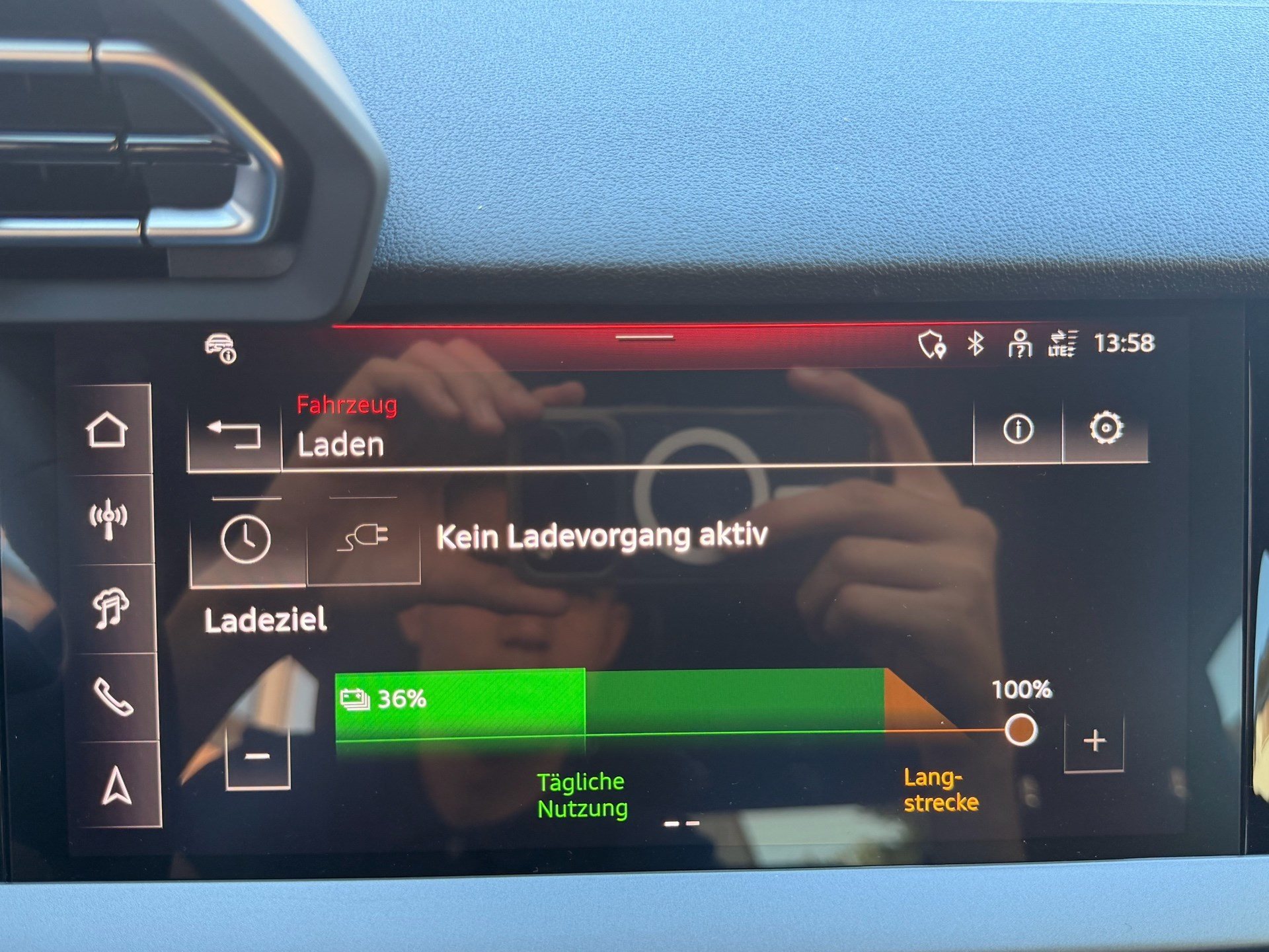 AUDI A3 Sportback 40 TFSI e advanced *** 120KM ELEKTRISCHE REICHWEITE & 5 JAHRE WERKSGARANTIE ***-image-19