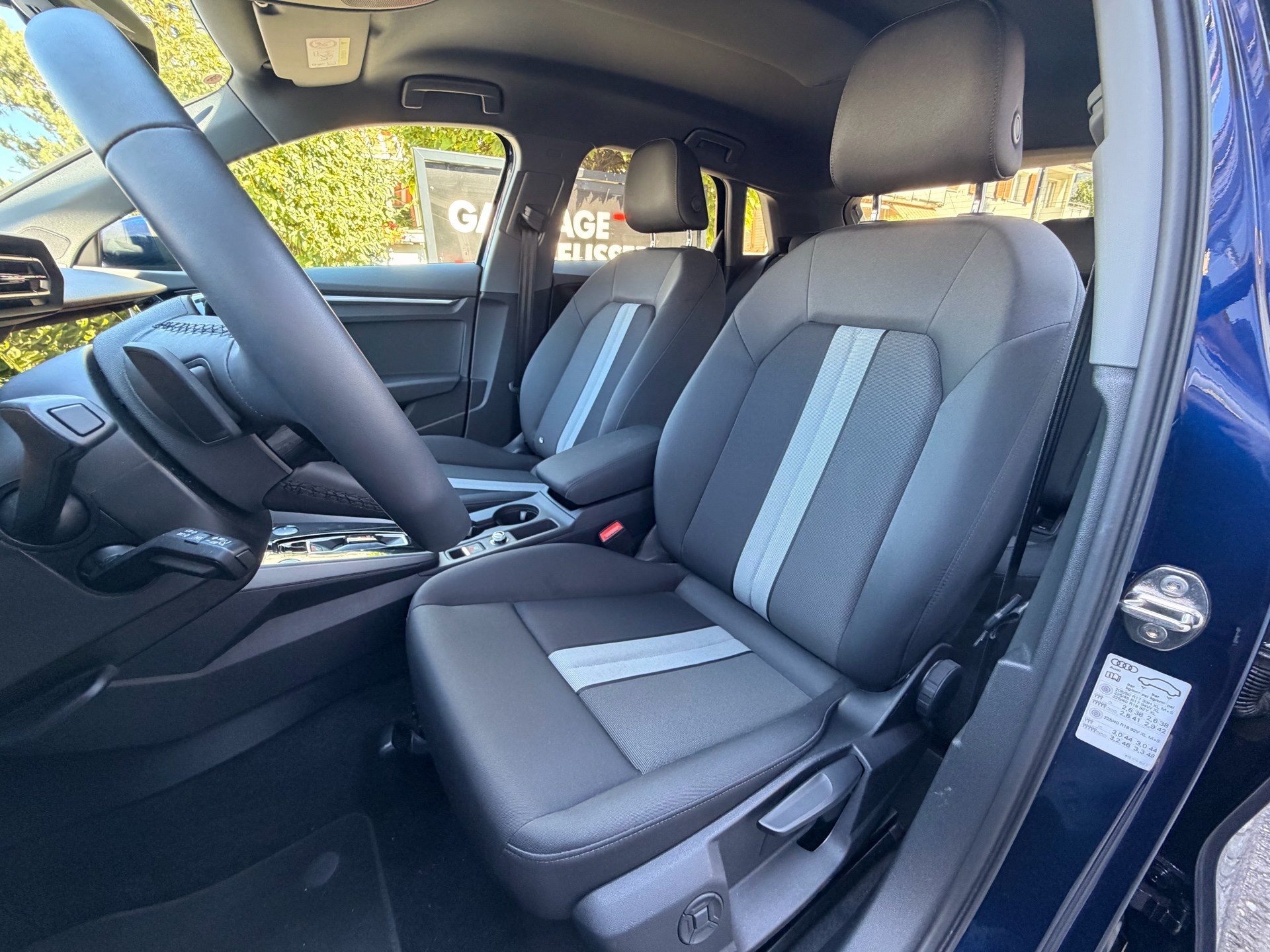 AUDI A3 Sportback 40 TFSI e advanced *** 120KM ELEKTRISCHE REICHWEITE & 5 JAHRE WERKSGARANTIE ***-image-7