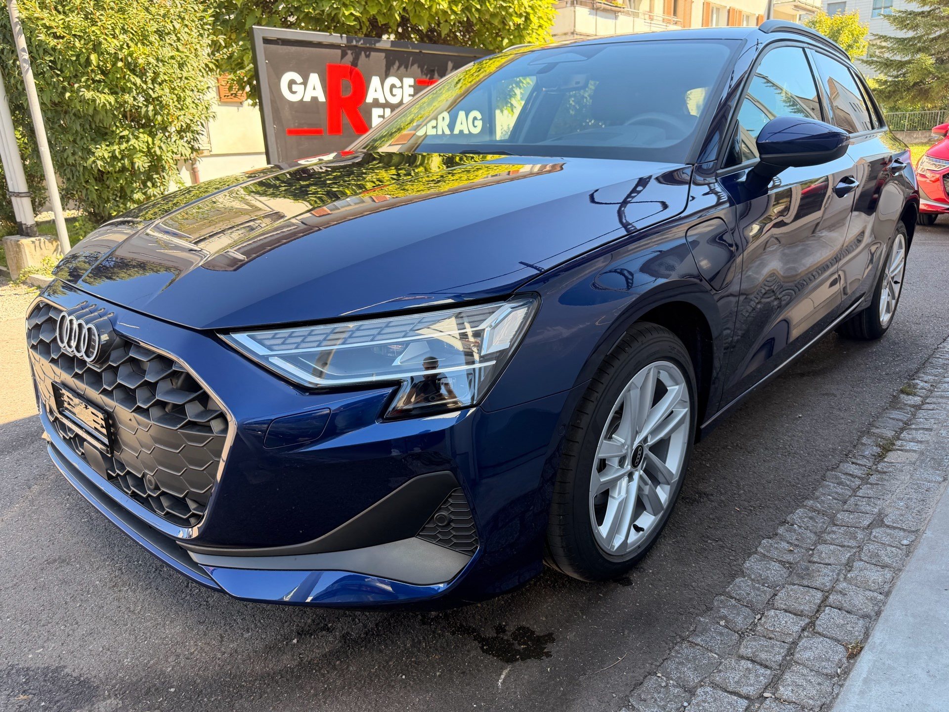 AUDI A3 Sportback 40 TFSI e advanced *** 120KM ELEKTRISCHE REICHWEITE & 5 JAHRE WERKSGARANTIE ***