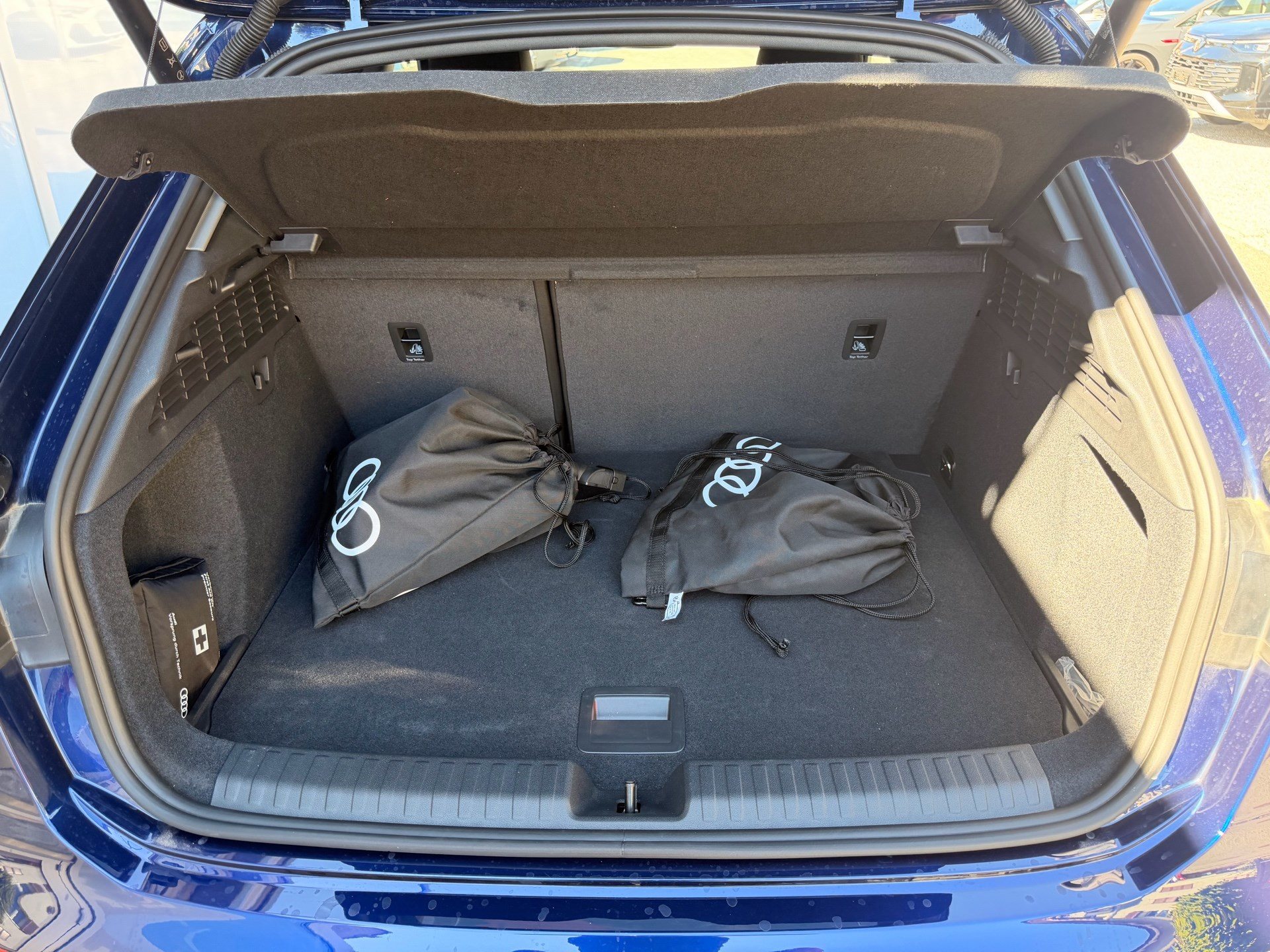 AUDI A3 Sportback 40 TFSI e advanced *** 120KM ELEKTRISCHE REICHWEITE & 5 JAHRE WERKSGARANTIE ***-image-30