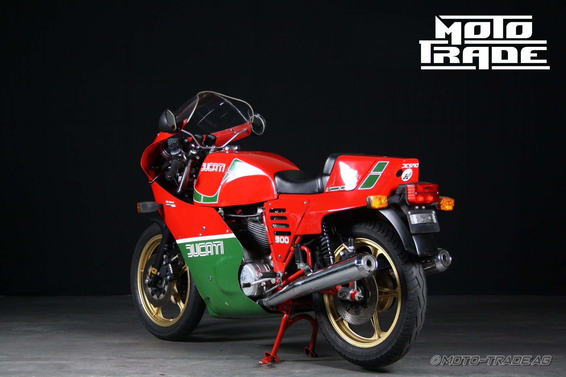 DUCATI 900 SS Replica Mike Hailwood-image-3