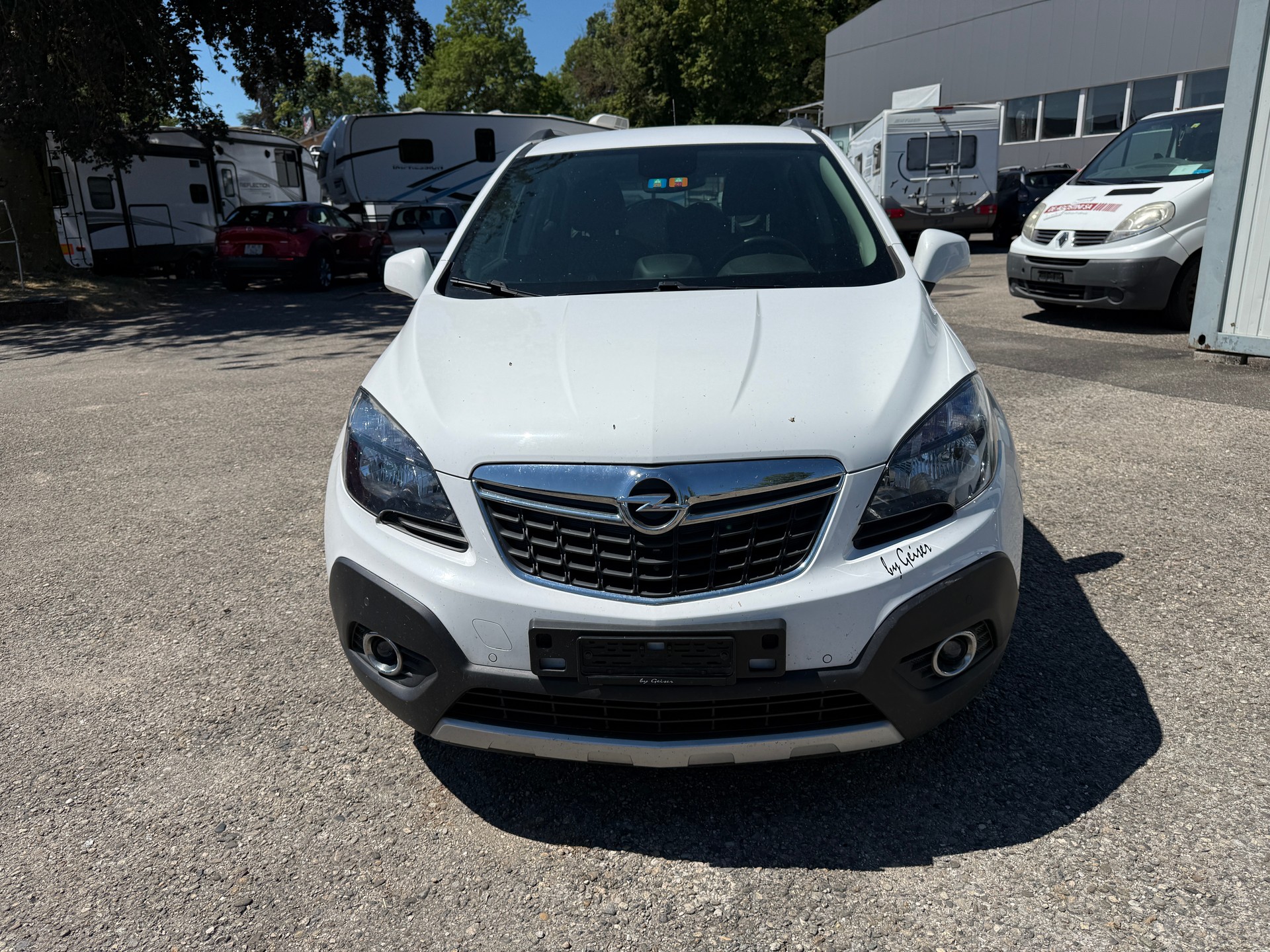 OPEL Mokka 1.6 CDTi Color Edition 4WD