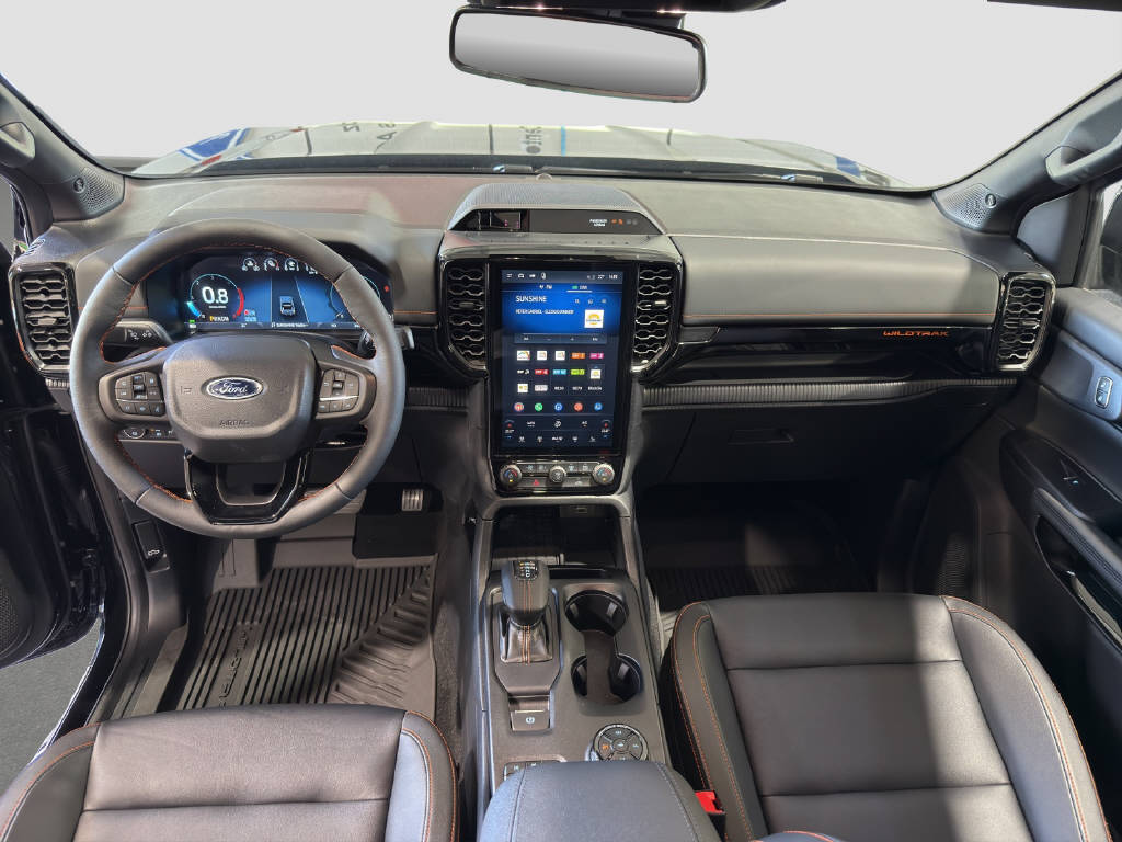 FORD Ranger D-Kab. Pick-up 3.0 EcoBlue 4x4 Wildtrak-image-8