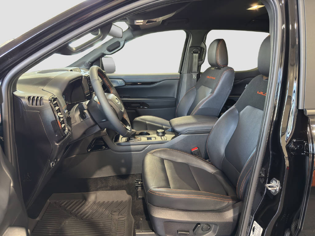FORD Ranger D-Kab. Pick-up 3.0 EcoBlue 4x4 Wildtrak-image-7