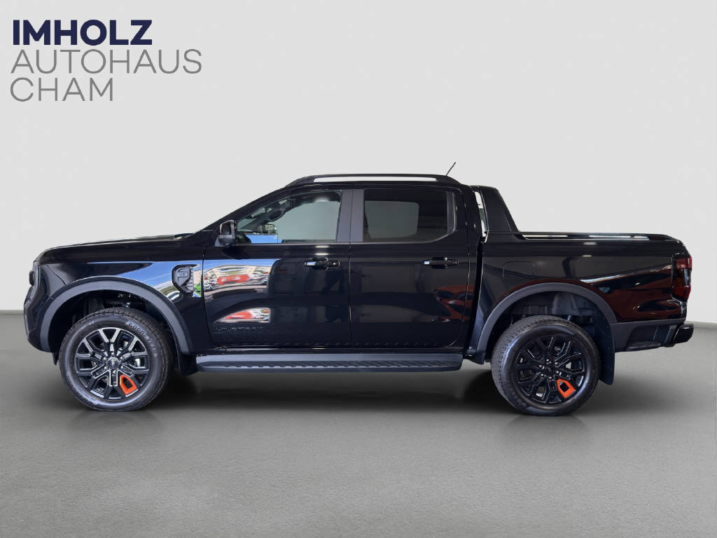 FORD Ranger D-Kab. Pick-up 3.0 EcoBlue 4x4 Wildtrak-showroom-element-1