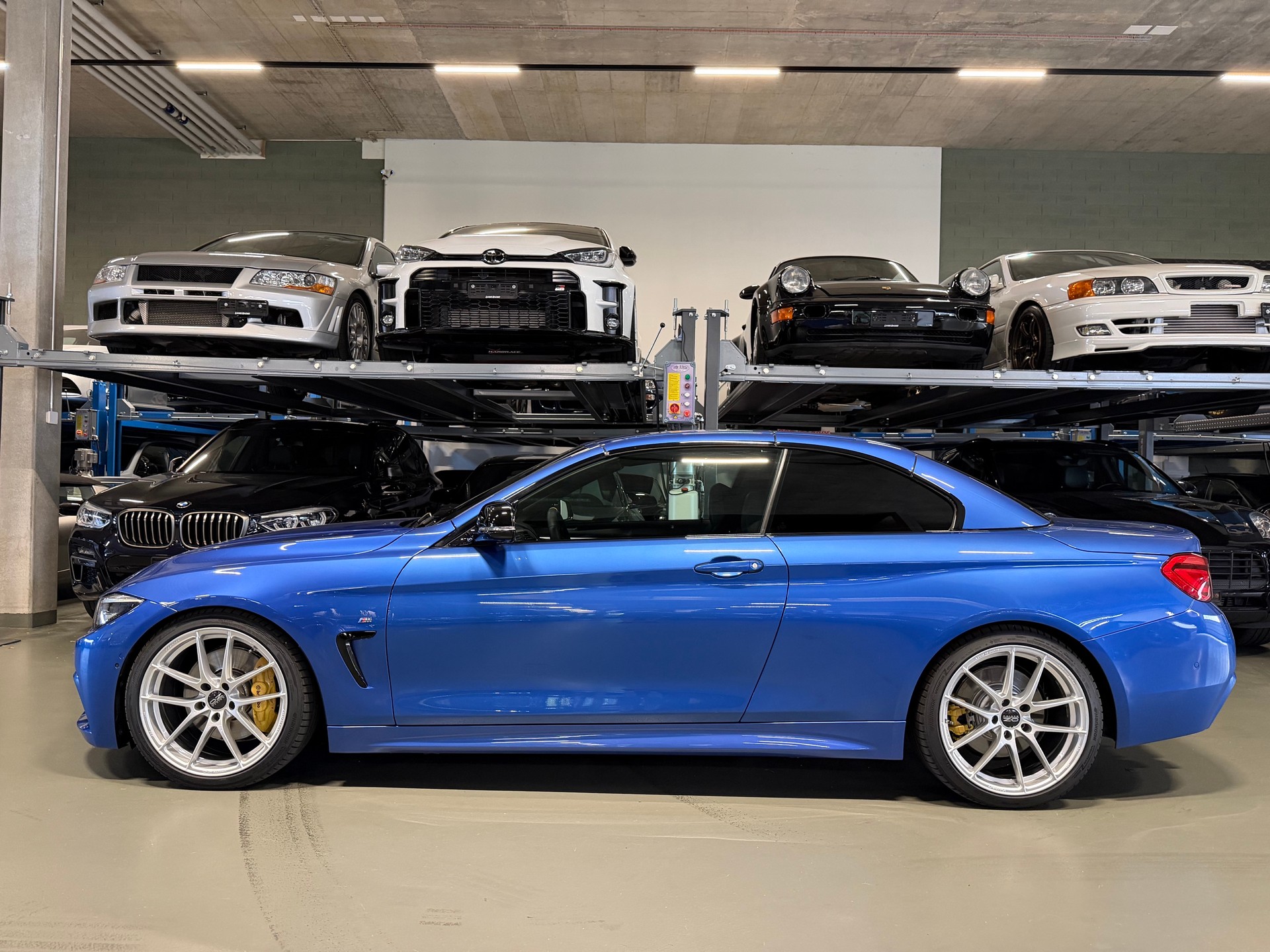 BMW 440i Cabriolet xDrive M Sport Steptronic-showroom-element-1