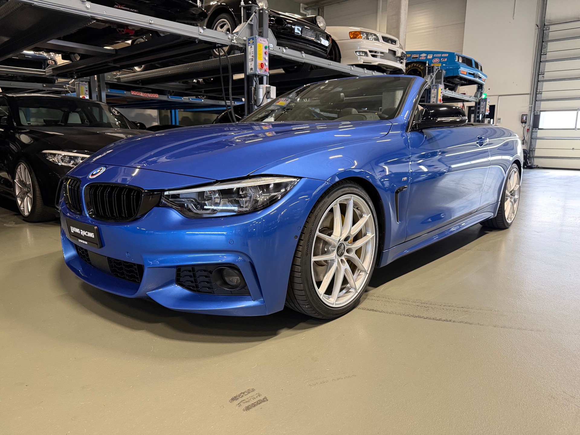 BMW 440i Cabriolet xDrive M Sport Steptronic-showroom-element-2