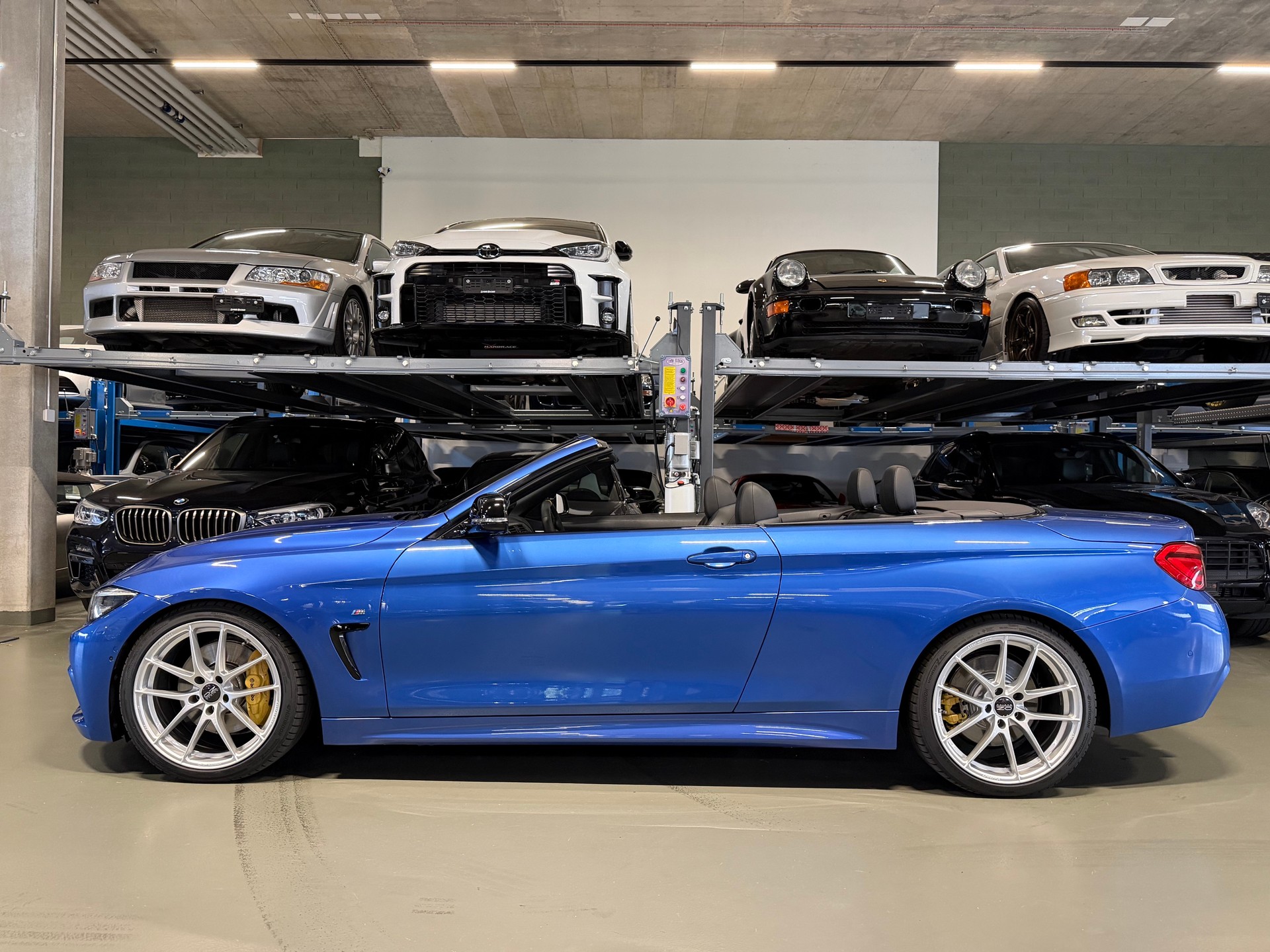 BMW 440i Cabriolet xDrive M Sport Steptronic