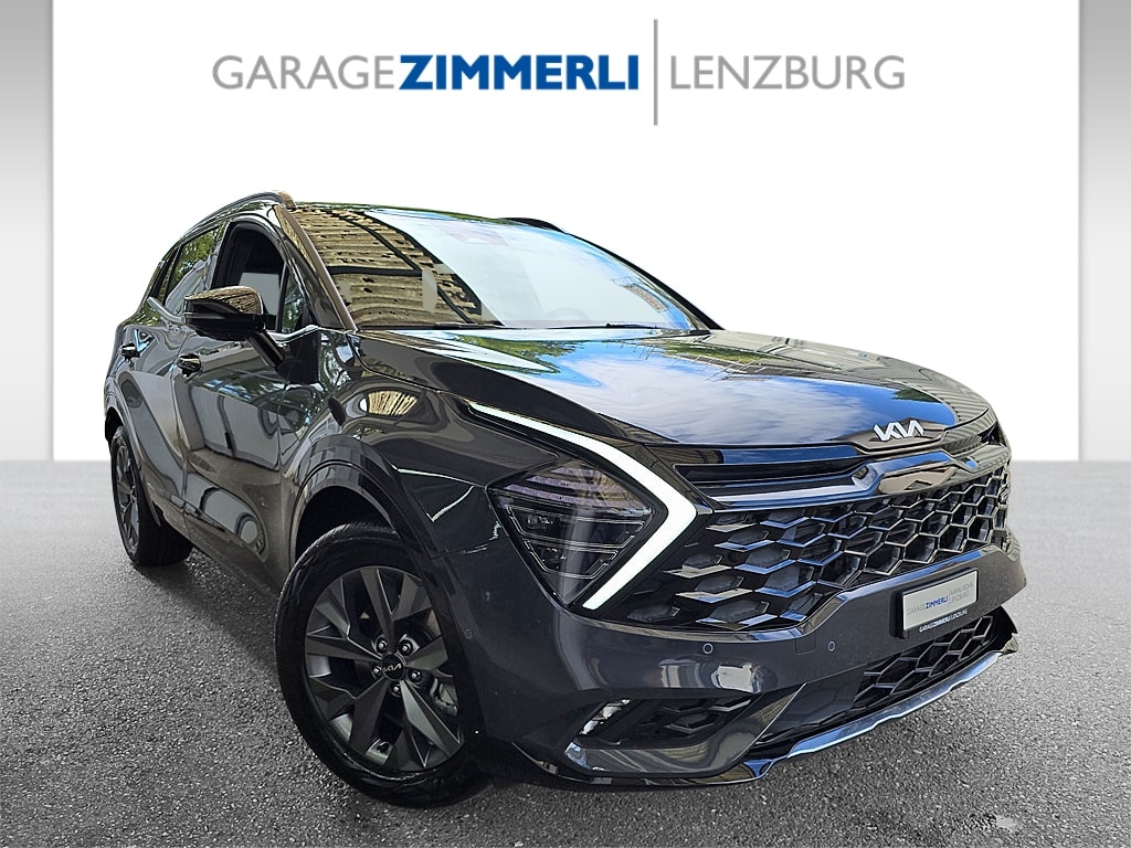 KIA Sportage 1.6T-GDi HEV GT-Line 4x4 CH-FZ-showroom-element-3