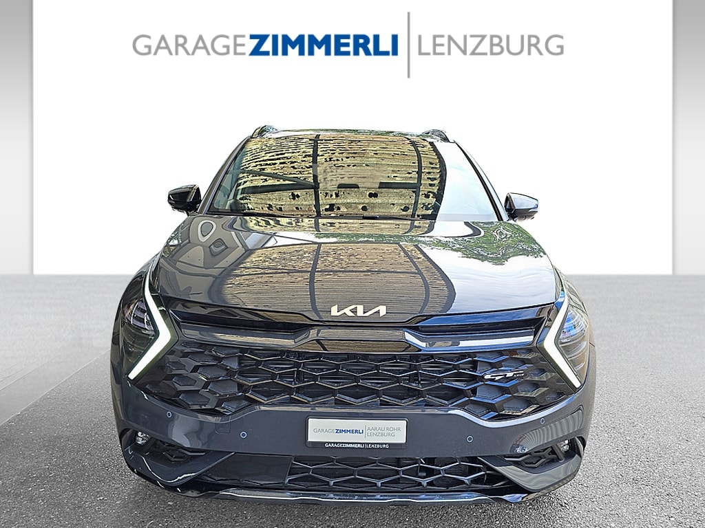 KIA Sportage 1.6T-GDi HEV GT-Line 4x4 CH-FZ-showroom-element-2