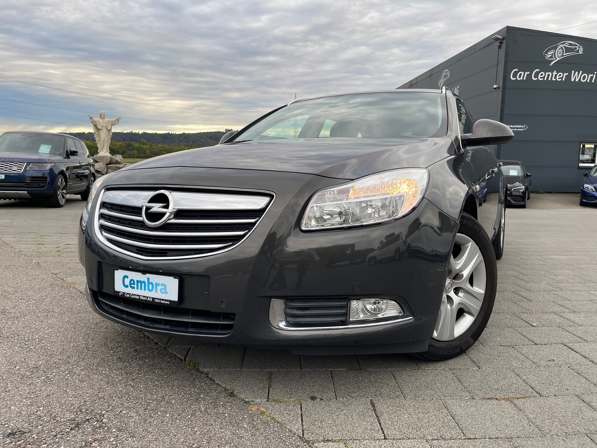 OPEL Insignia Sports Tourer 2.0 CDTI