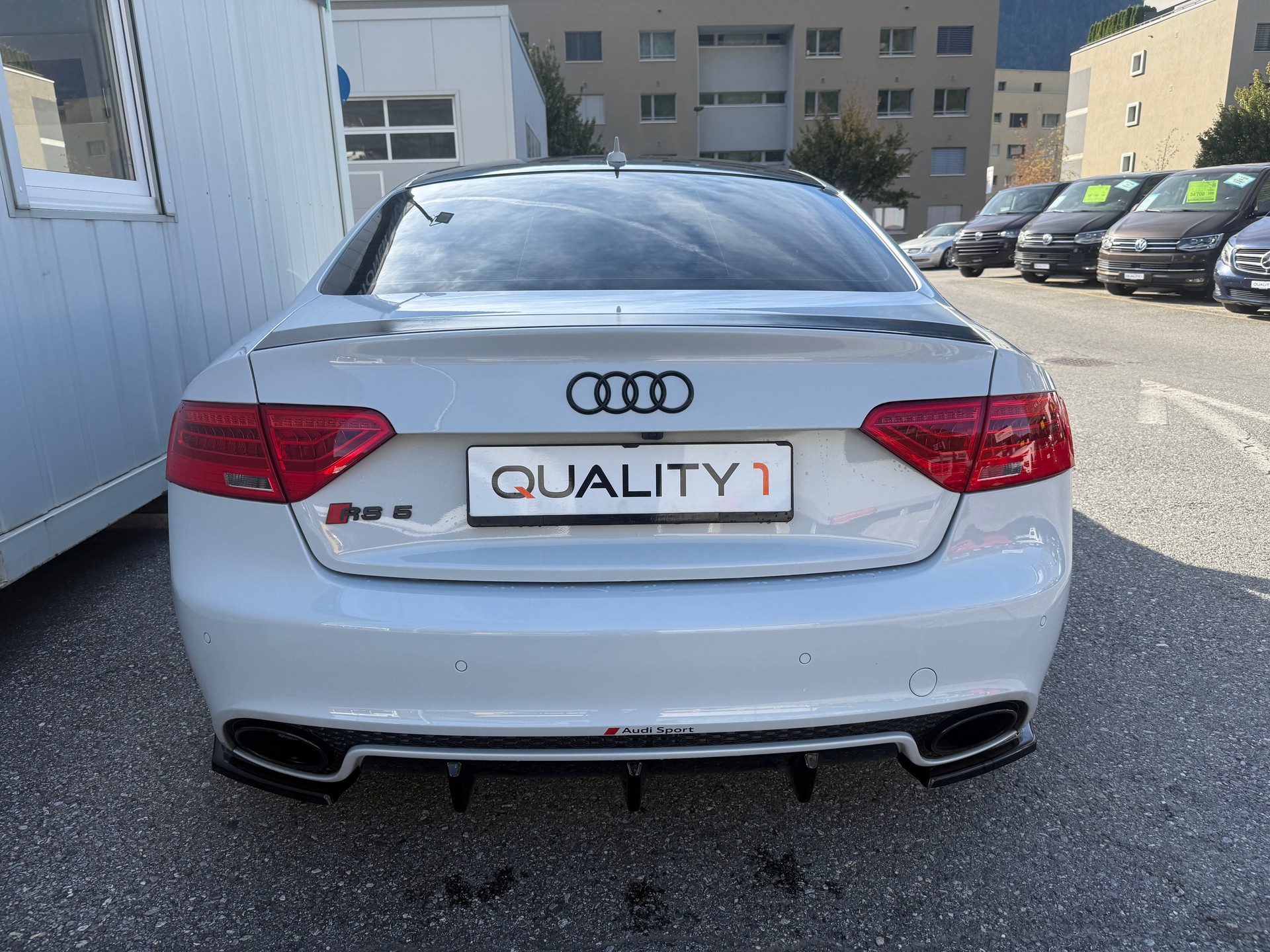 AUDI RS5 Coupé 4.2 FSI quattro S-tronic *FRISCH MFK*NEUE MICHELIN PILOT 5*TIEFERGELEGT*-showroom-element-3