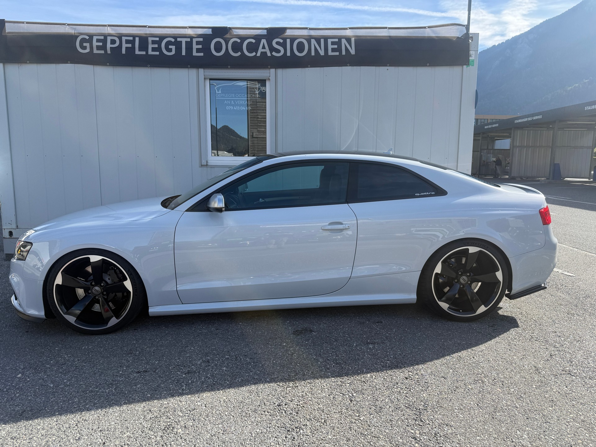 AUDI RS5 Coupé 4.2 FSI quattro S-tronic *FRISCH MFK*NEUE MICHELIN PILOT 5*TIEFERGELEGT*-image-6