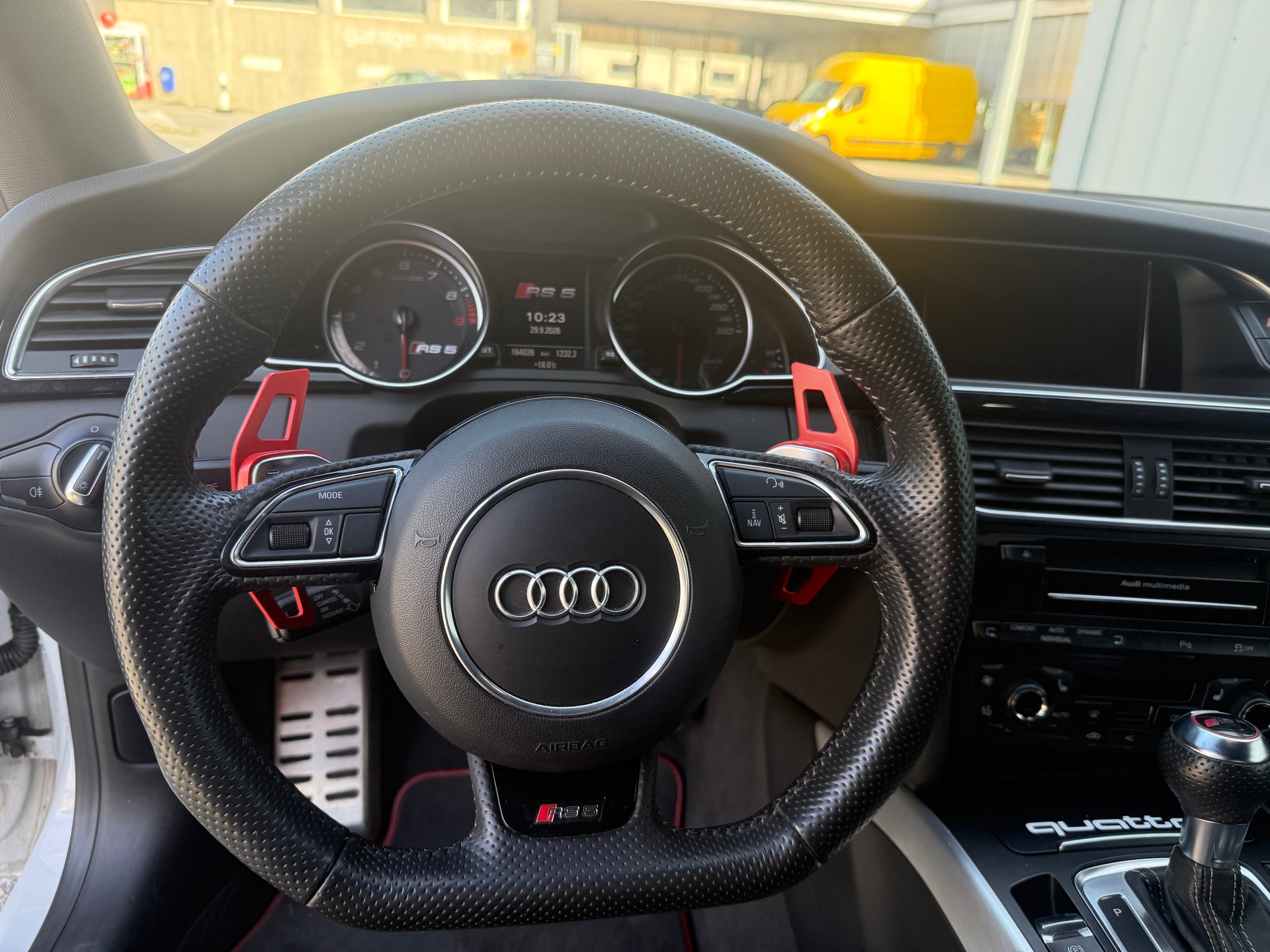 AUDI RS5 Coupé 4.2 FSI quattro S-tronic *FRISCH MFK*NEUE MICHELIN PILOT 5*TIEFERGELEGT*-image-10