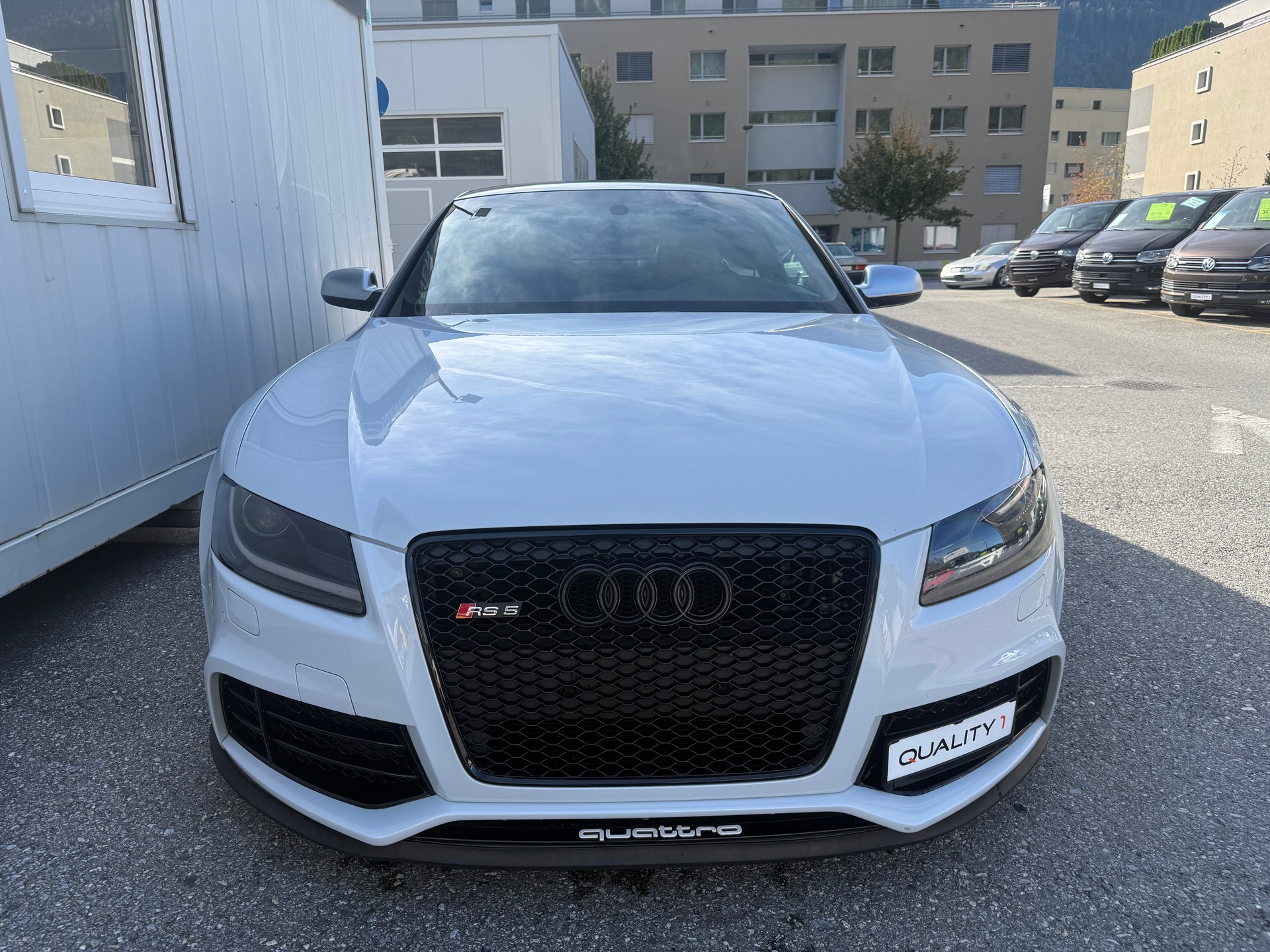 AUDI RS5 Coupé 4.2 FSI quattro S-tronic *FRISCH MFK*NEUE MICHELIN PILOT 5*TIEFERGELEGT*-image-8