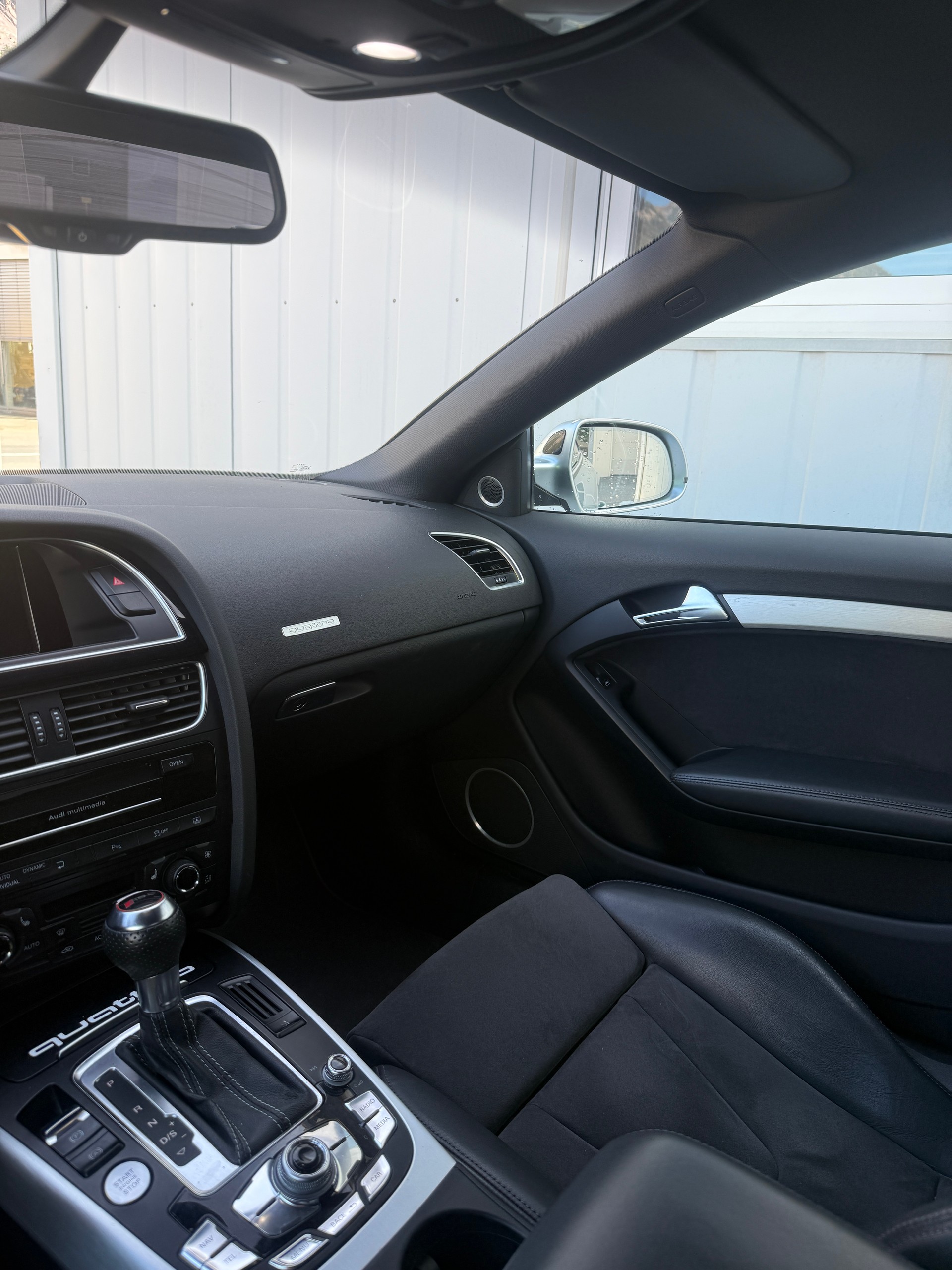 AUDI RS5 Coupé 4.2 FSI quattro S-tronic *FRISCH MFK*NEUE MICHELIN PILOT 5*TIEFERGELEGT*-image-11