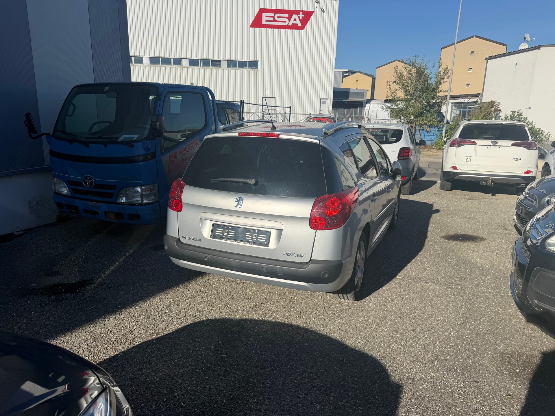 PEUGEOT 207 SW 1.6 16V Active-showroom-element-3