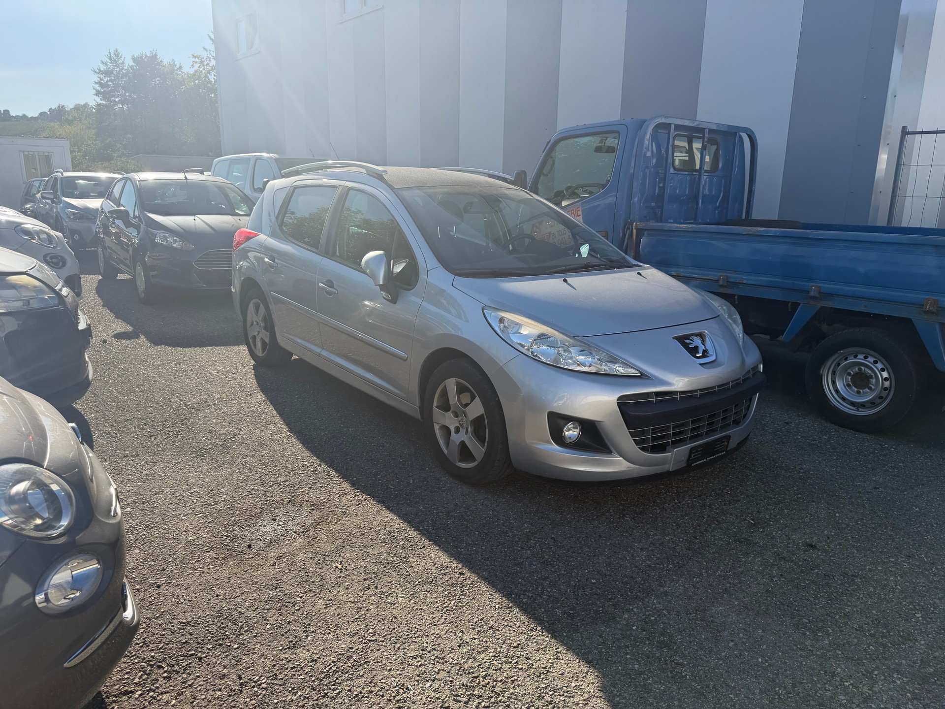 PEUGEOT 207 SW 1.6 16V Active-showroom-element-2