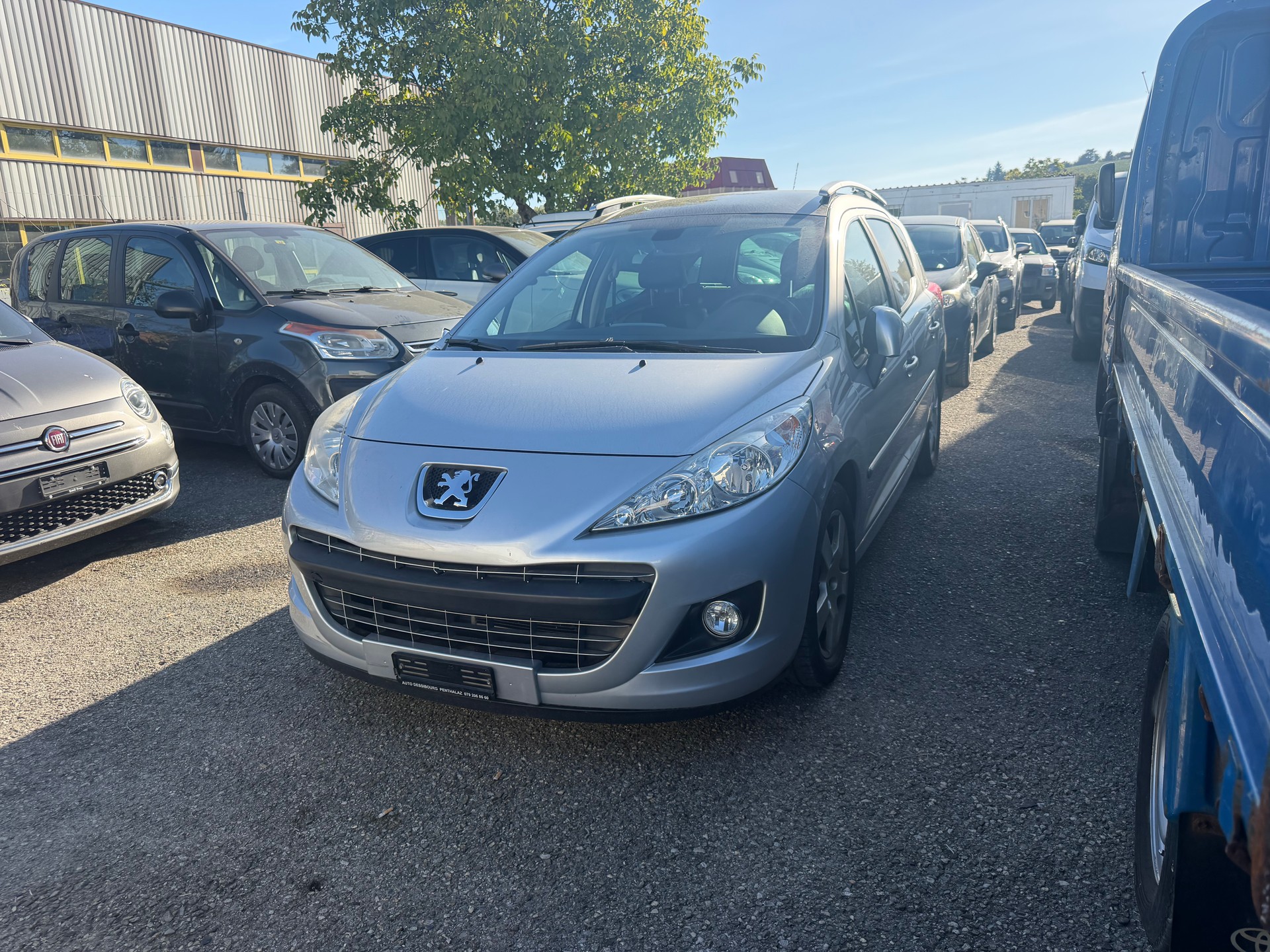 PEUGEOT 207 SW 1.6 16V Active