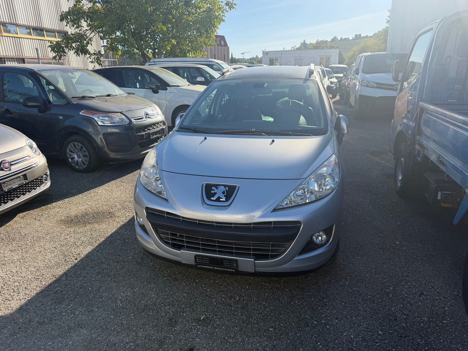 PEUGEOT 207 SW 1.6 16V Active-showroom-element-1