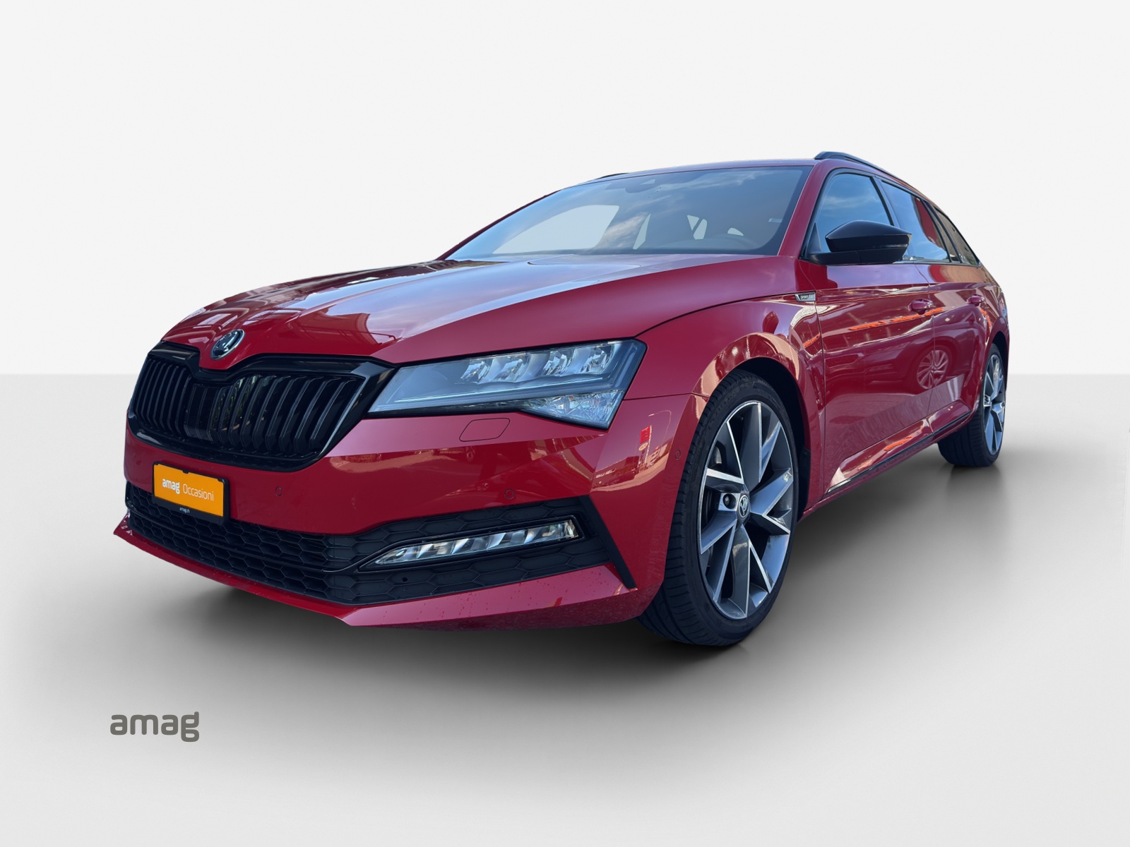 SKODA Superb Combi 2.0 TDi SportLine Light 4x4 DSG