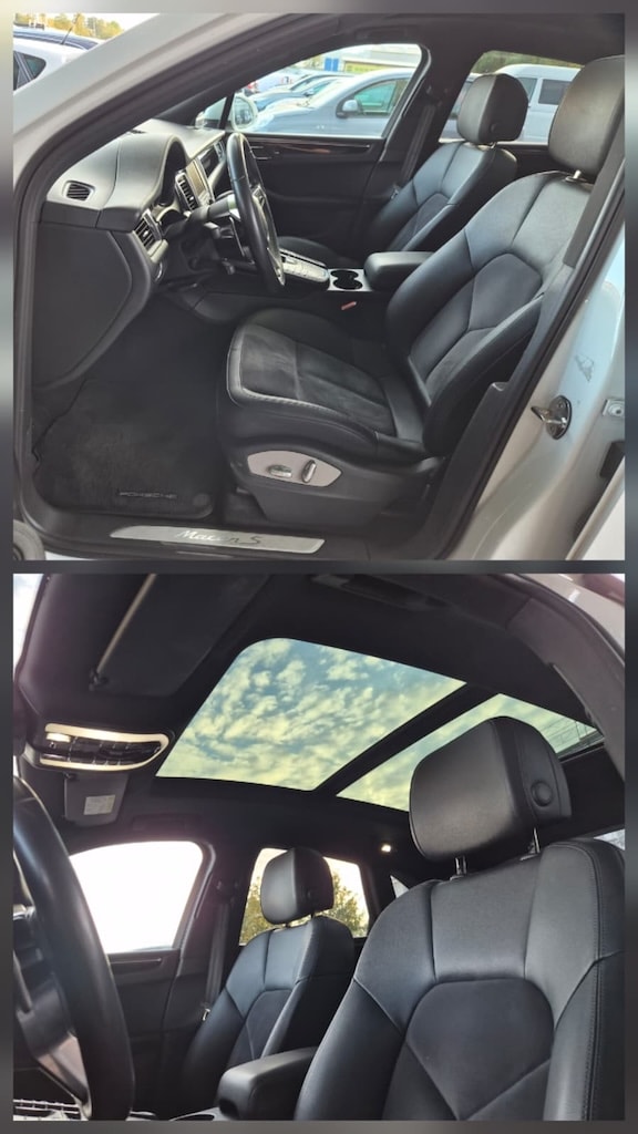 PORSCHE Macan S Diesel PDK-image-7