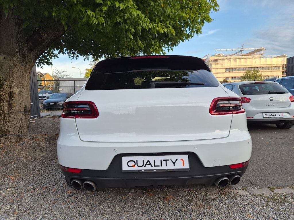 PORSCHE Macan S Diesel PDK-image-4