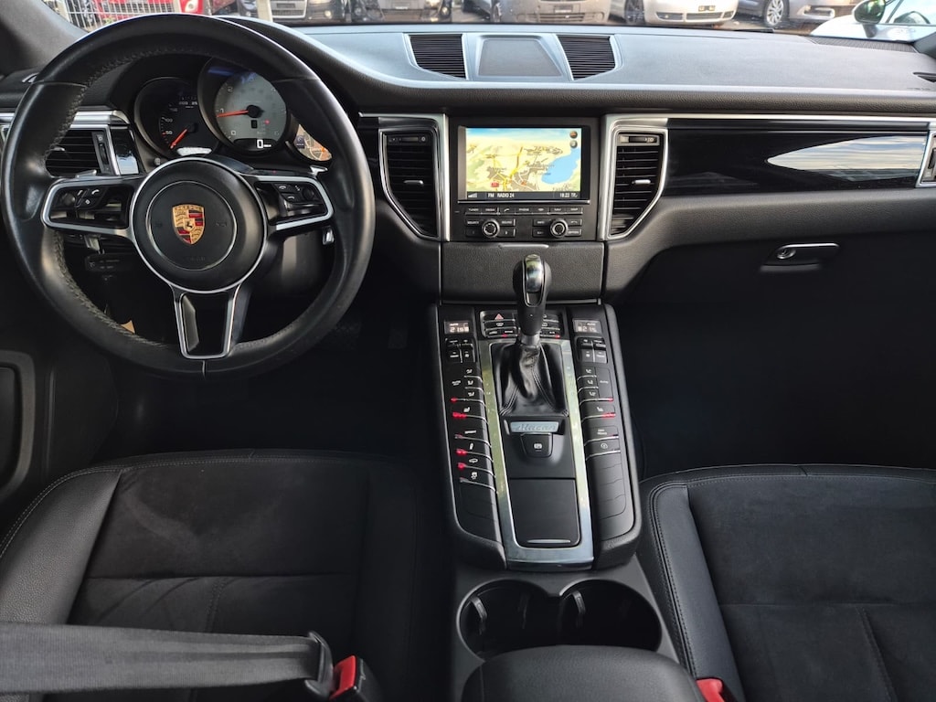 PORSCHE Macan S Diesel PDK-image-11
