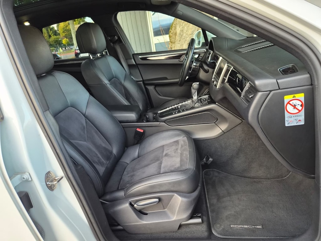 PORSCHE Macan S Diesel PDK-image-10