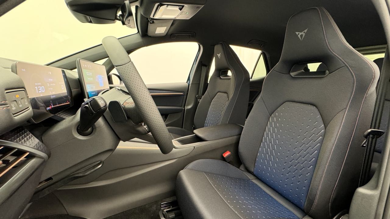 CUPRA Born 79 kWh-image-4