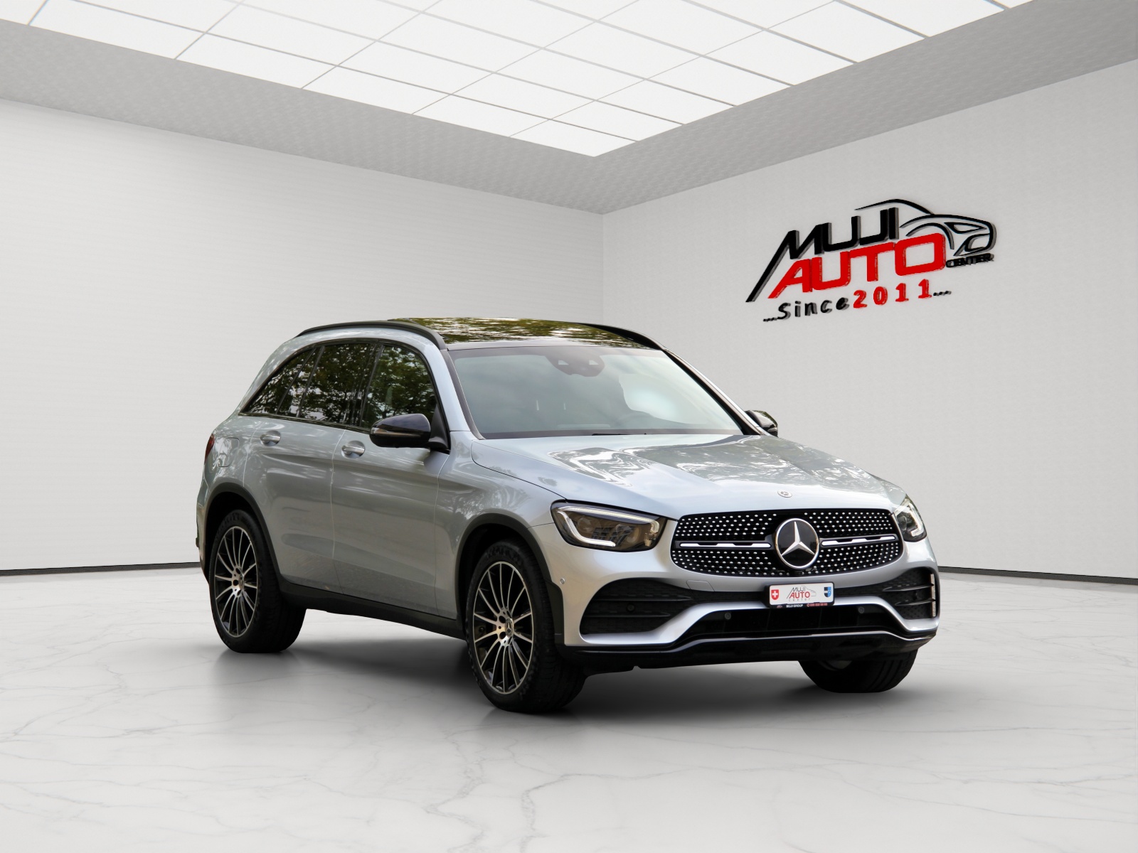 MERCEDES-BENZ GLC 400 d Off-Road 4Matic 9G-Tronic-image-6