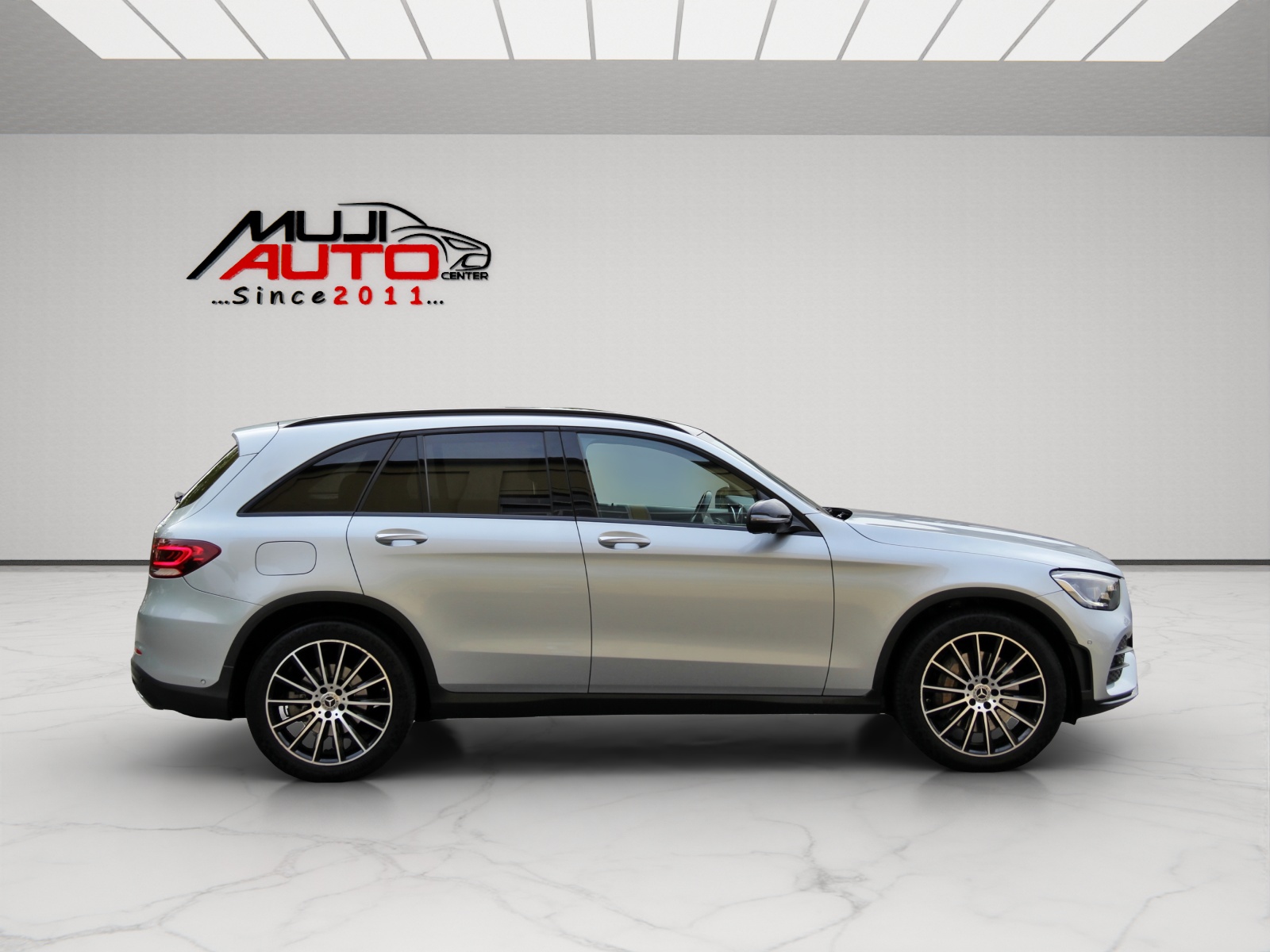 MERCEDES-BENZ GLC 400 d Off-Road 4Matic 9G-Tronic-image-5
