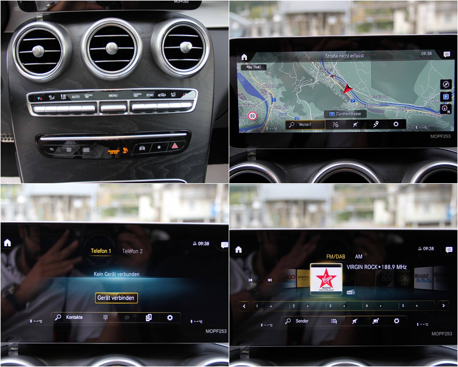 MERCEDES-BENZ GLC 400 d Off-Road 4Matic 9G-Tronic-image-22