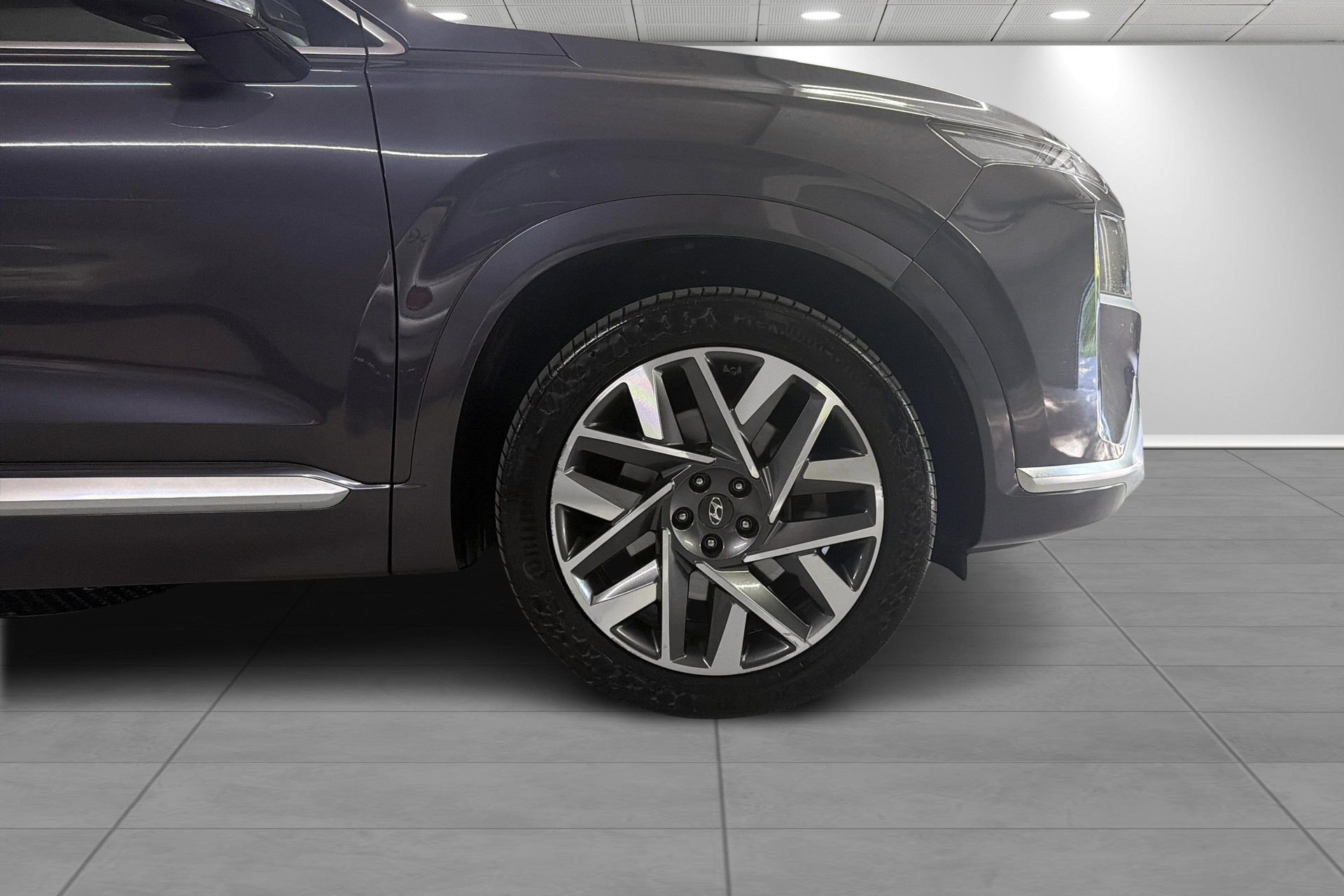 HYUNDAI Santa Fe 2.2 CRDI Vertex 4WD Automatic-showroom-element-3