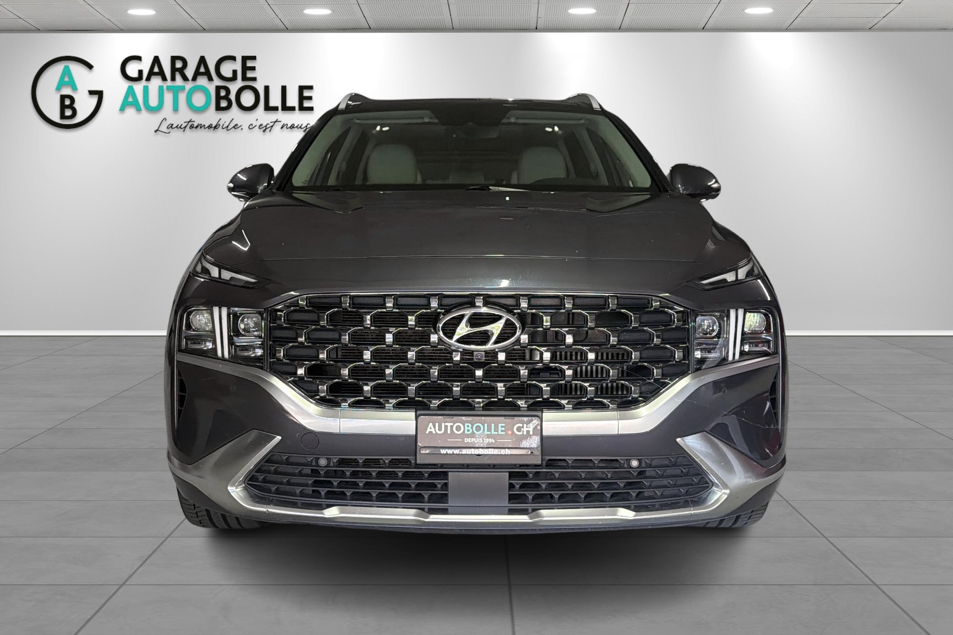 HYUNDAI Santa Fe 2.2 CRDI Vertex 4WD Automatic-showroom-element-1