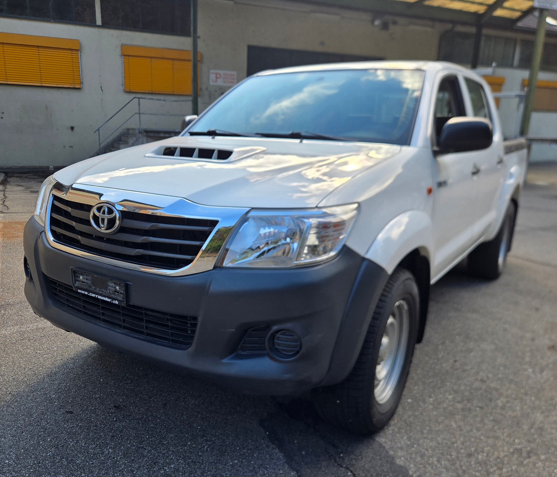 TOYOTA 2.5 D-4D Linea Luna